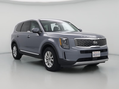 2020 Kia Telluride LX