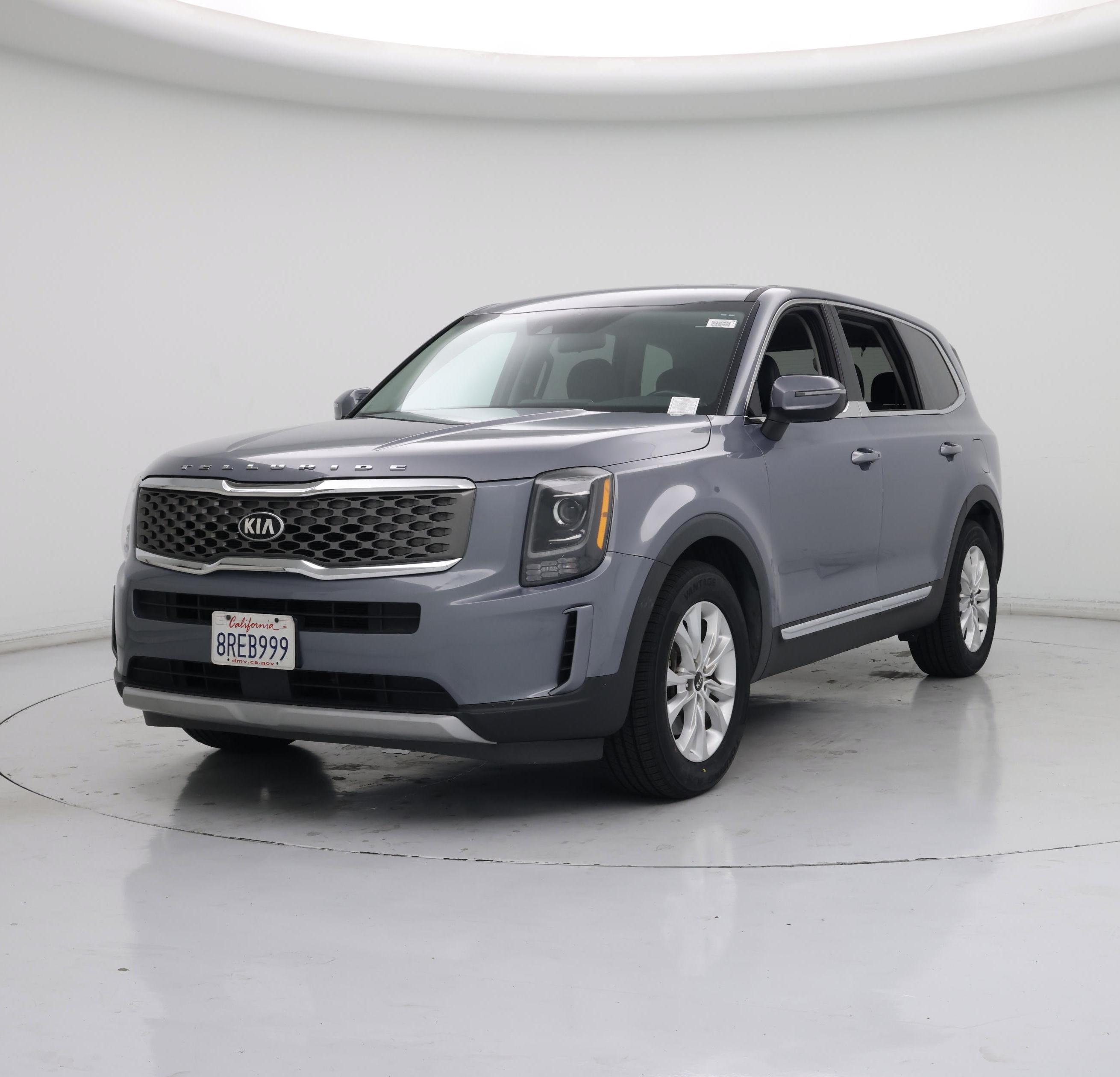 Thumbnail: 2020 Kia Telluride - 4