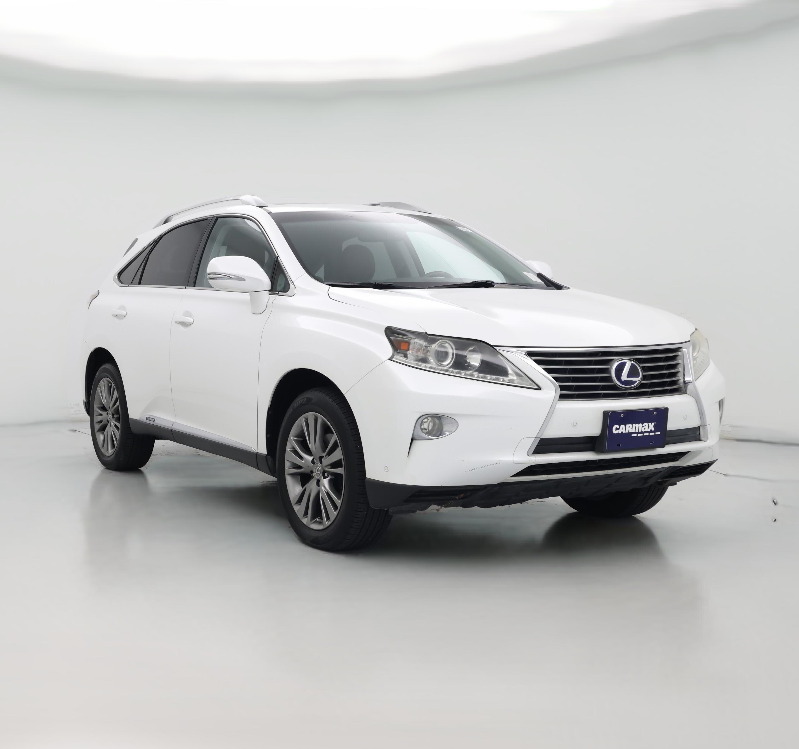 Thumbnail: 2014 Lexus RX - 1