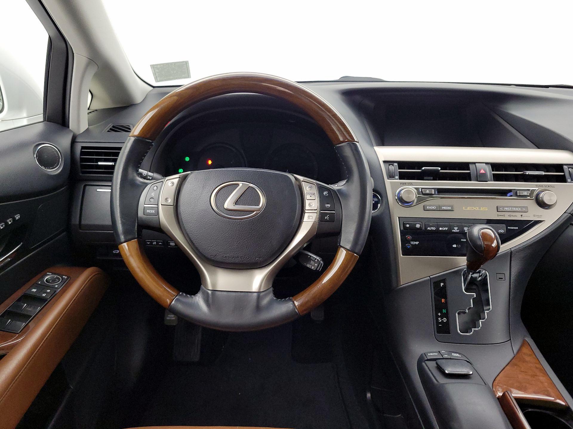 Thumbnail: 2014 Lexus RX - 10