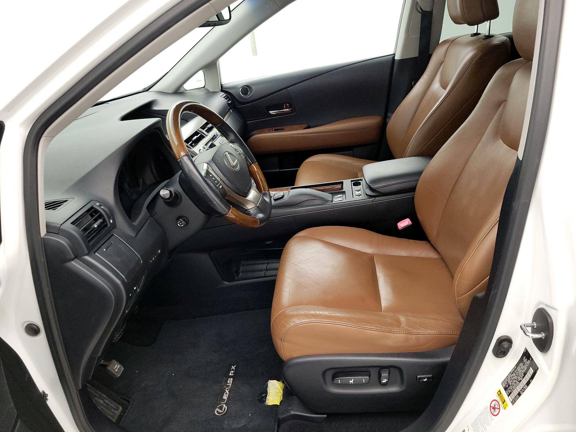 Thumbnail: 2014 Lexus RX - 11