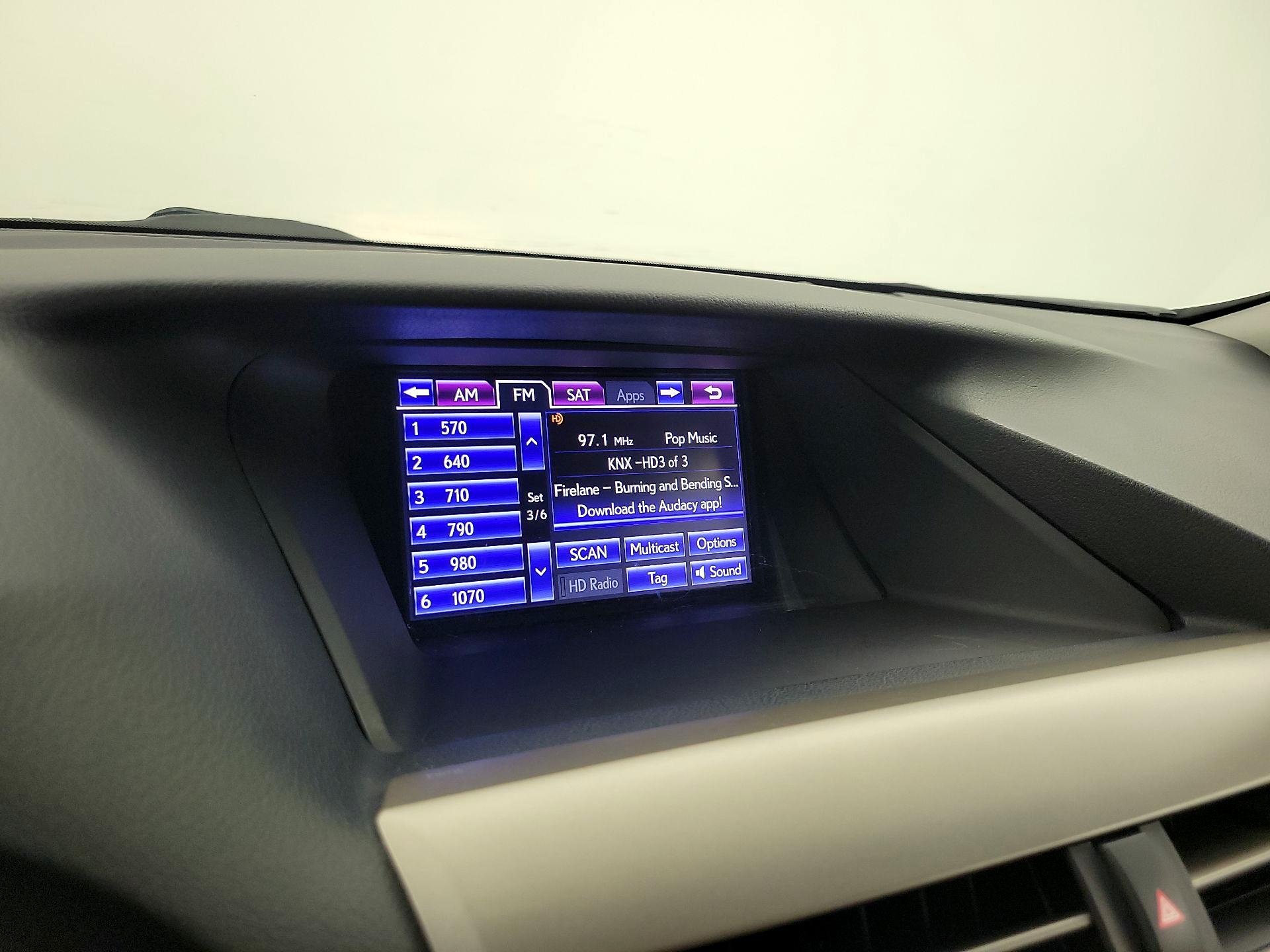 Thumbnail: 2014 Lexus RX - 16