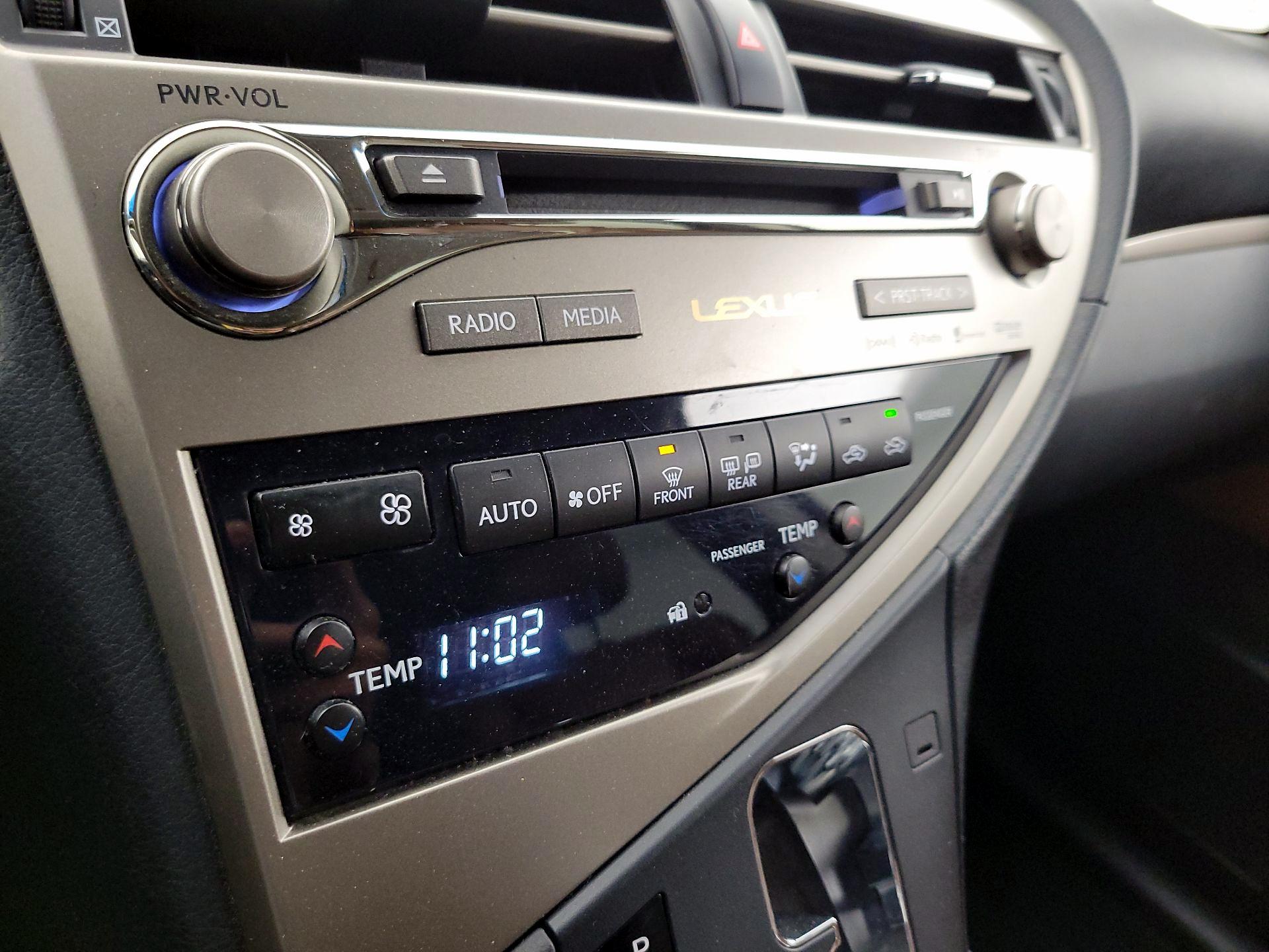 Thumbnail: 2014 Lexus RX - 17