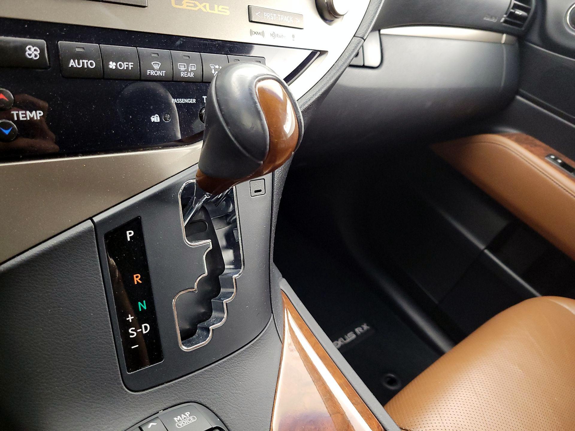 Thumbnail: 2014 Lexus RX - 18