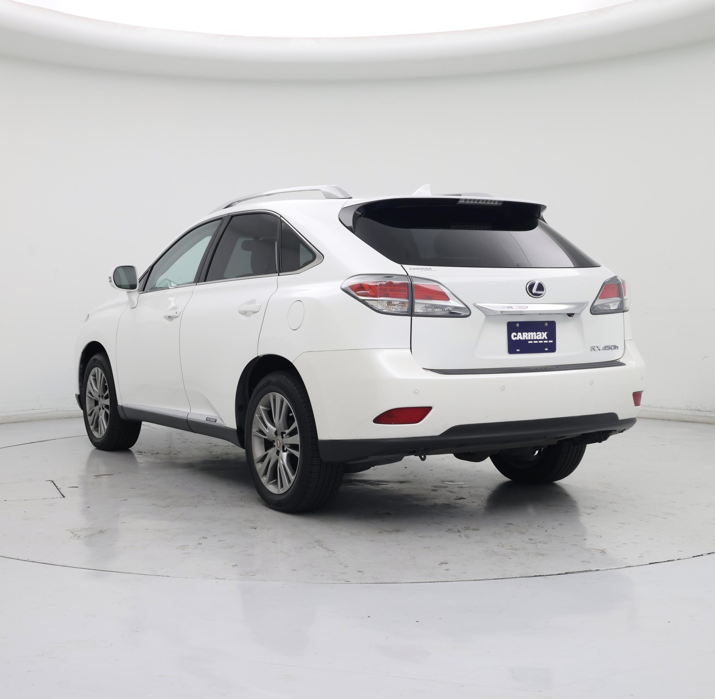 Thumbnail: 2014 Lexus RX - 2