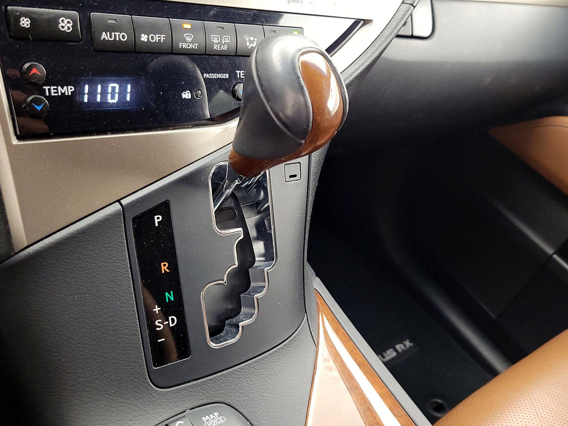 Thumbnail: 2014 Lexus RX - 19