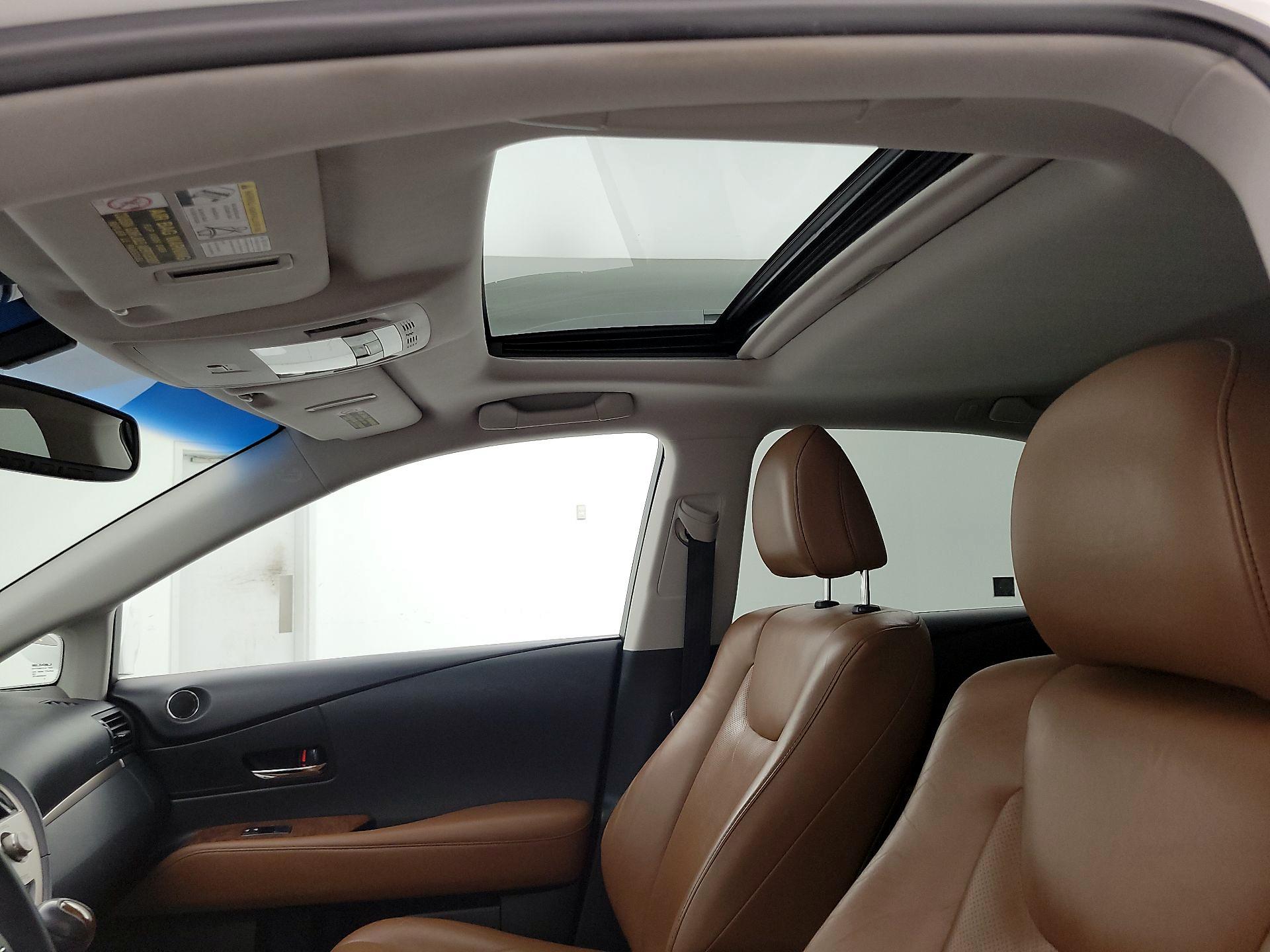 Thumbnail: 2014 Lexus RX - 20