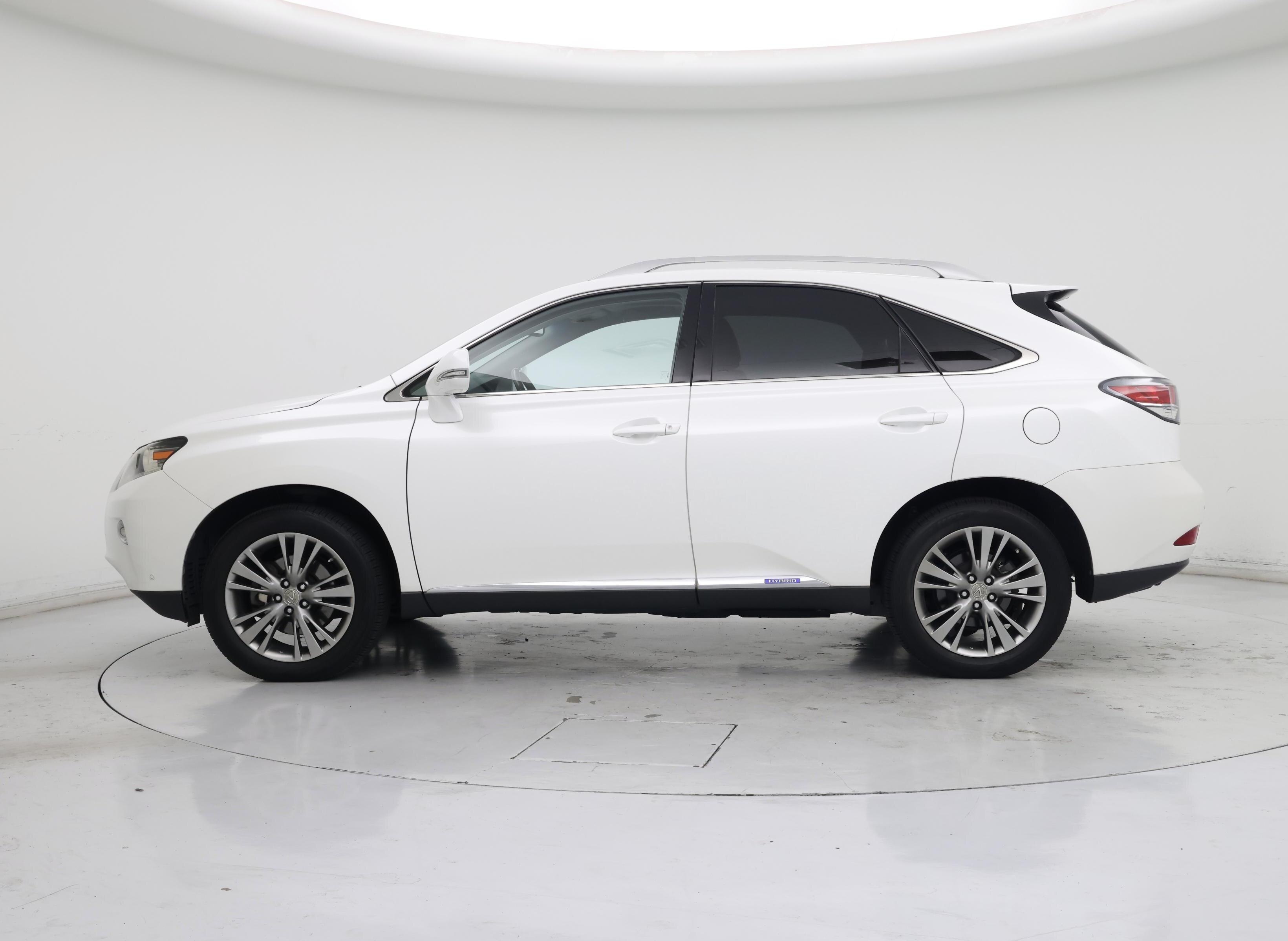 Thumbnail: 2014 Lexus RX - 3