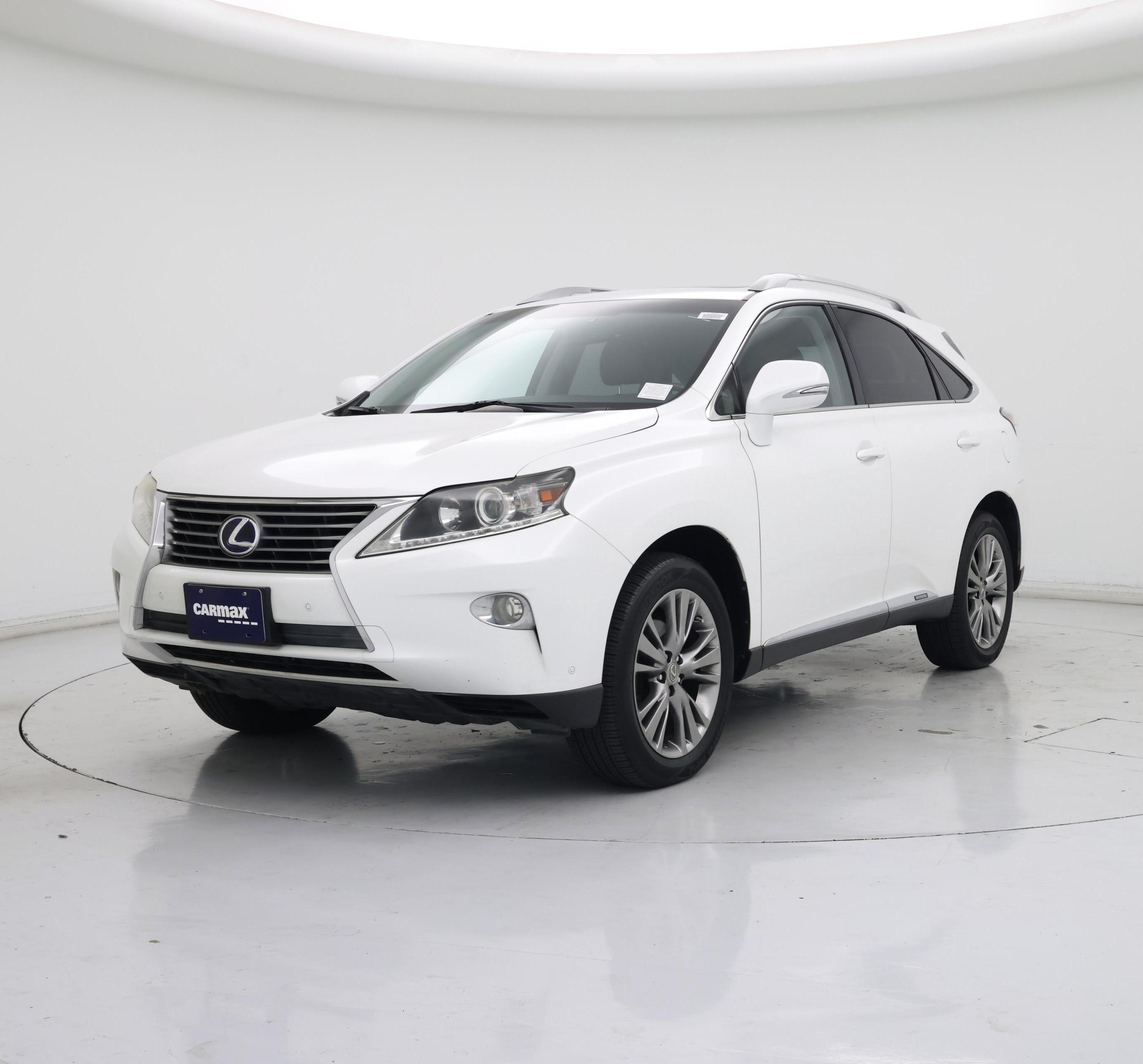 Thumbnail: 2014 Lexus RX - 4