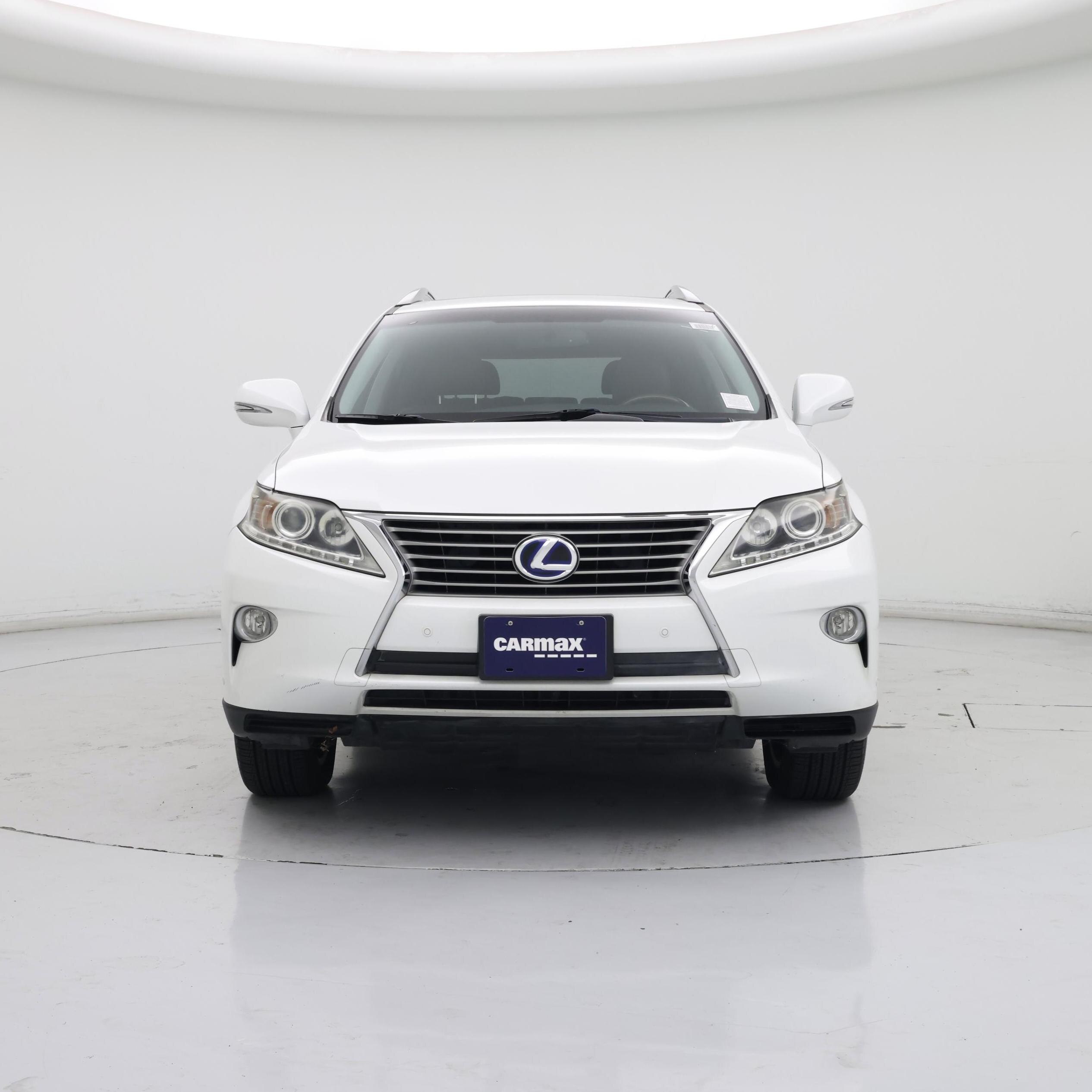 Thumbnail: 2014 Lexus RX - 5