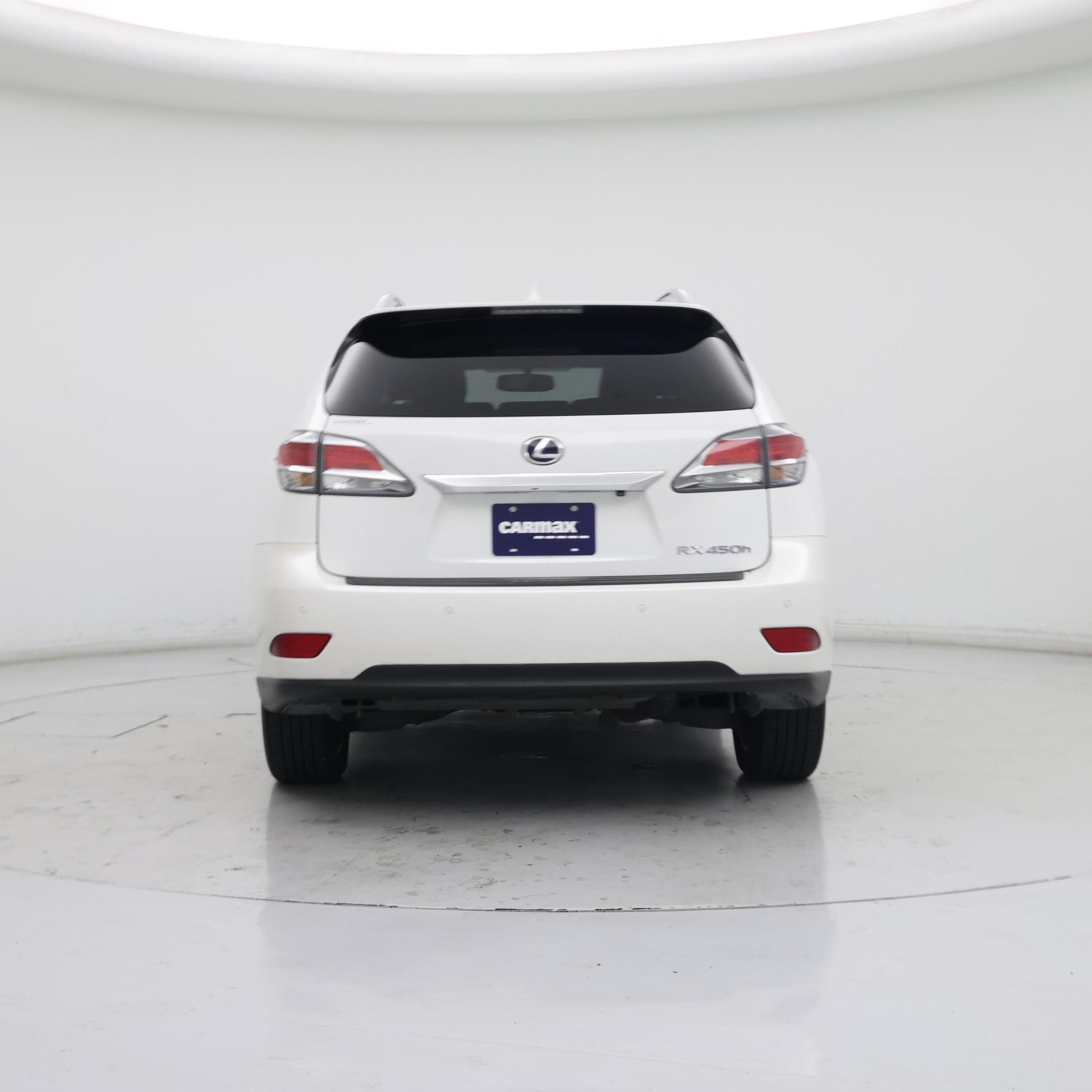Thumbnail: 2014 Lexus RX - 6