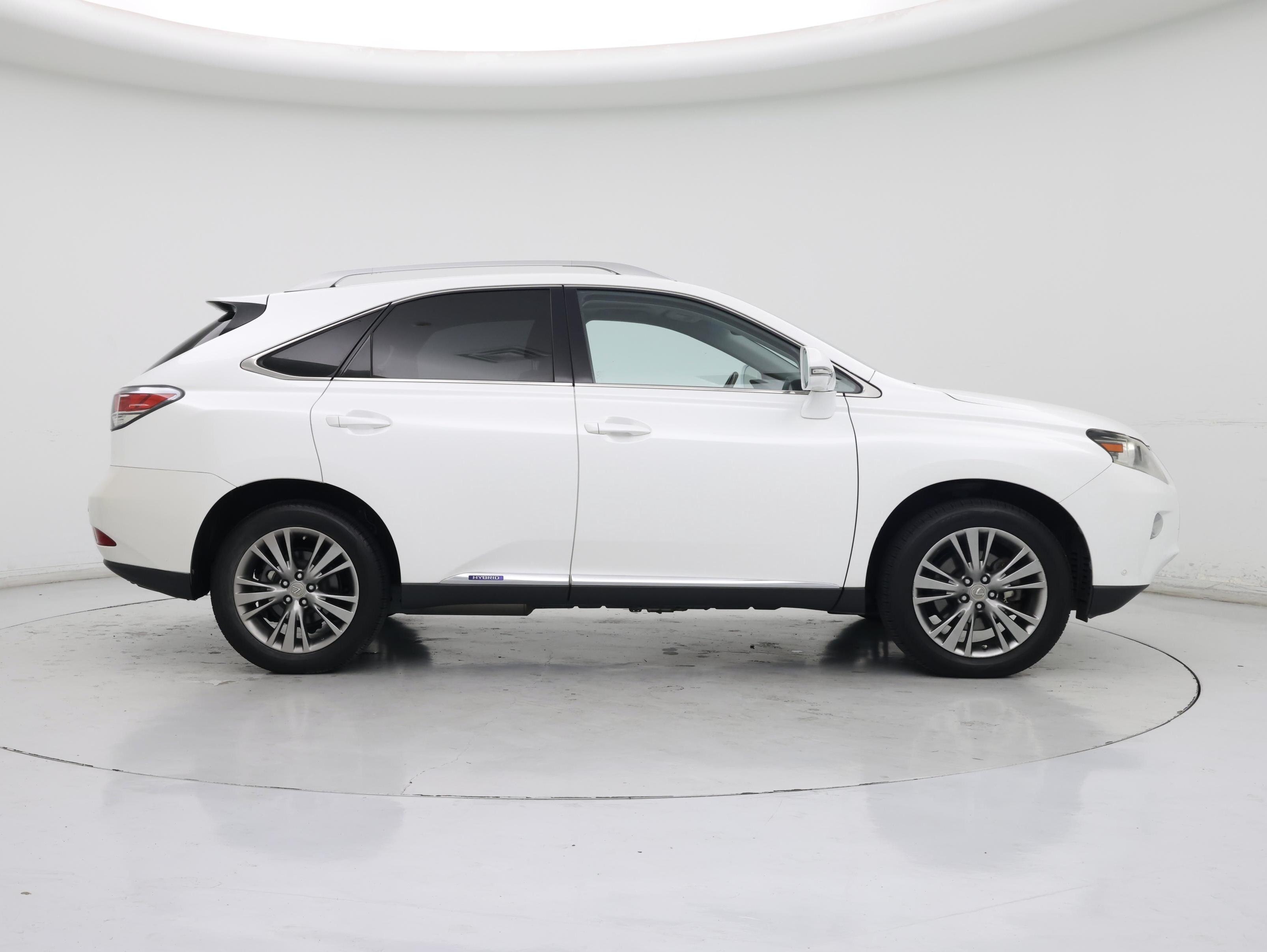 Thumbnail: 2014 Lexus RX - 7