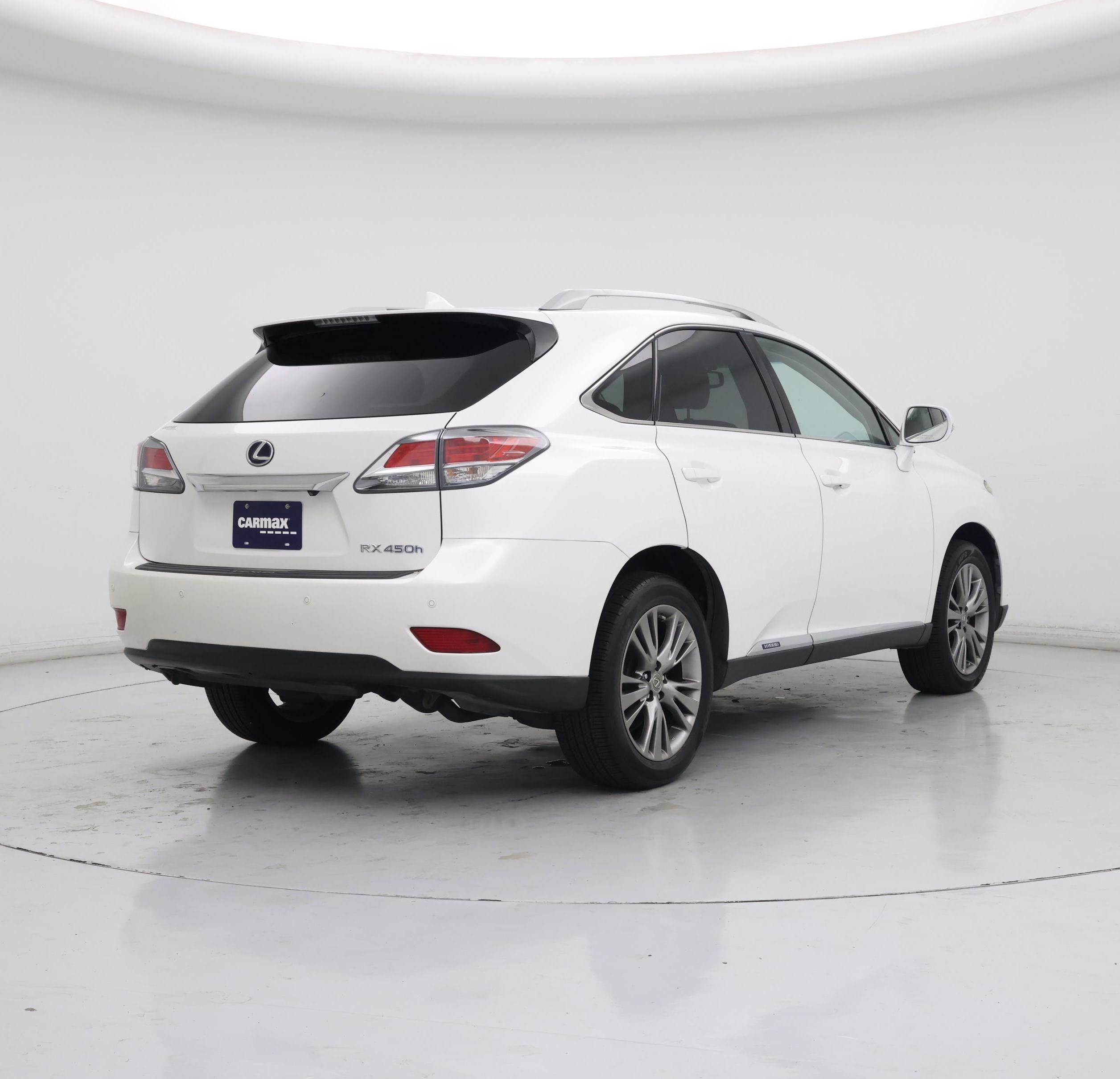 Thumbnail: 2014 Lexus RX - 8