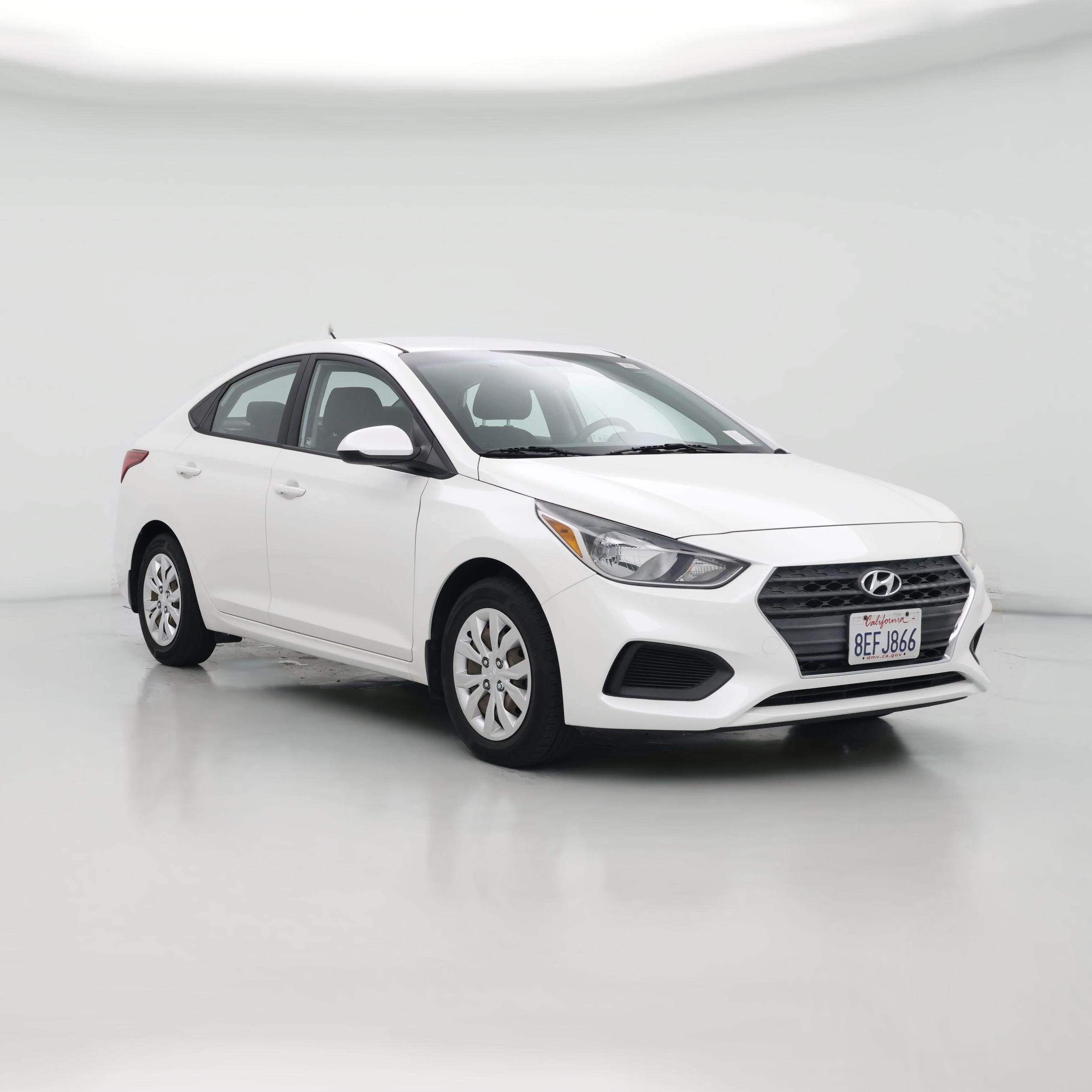 Thumbnail: 2018 Hyundai Accent - 1