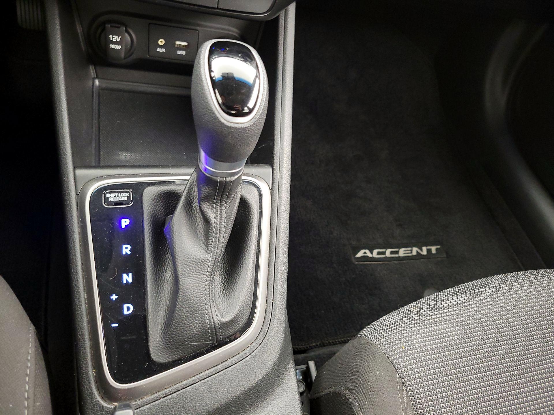 Thumbnail: 2018 Hyundai Accent - 17