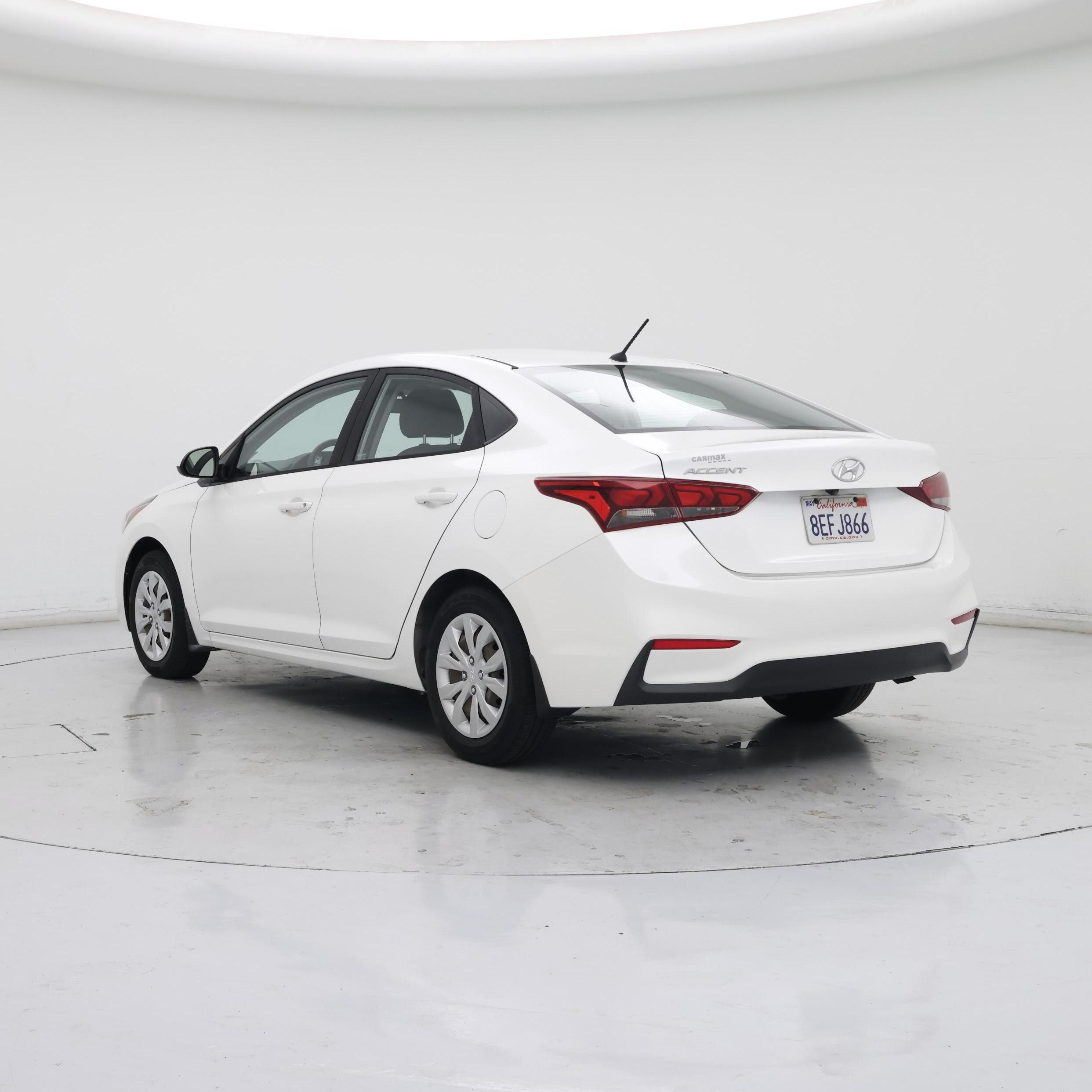 Thumbnail: 2018 Hyundai Accent - 2
