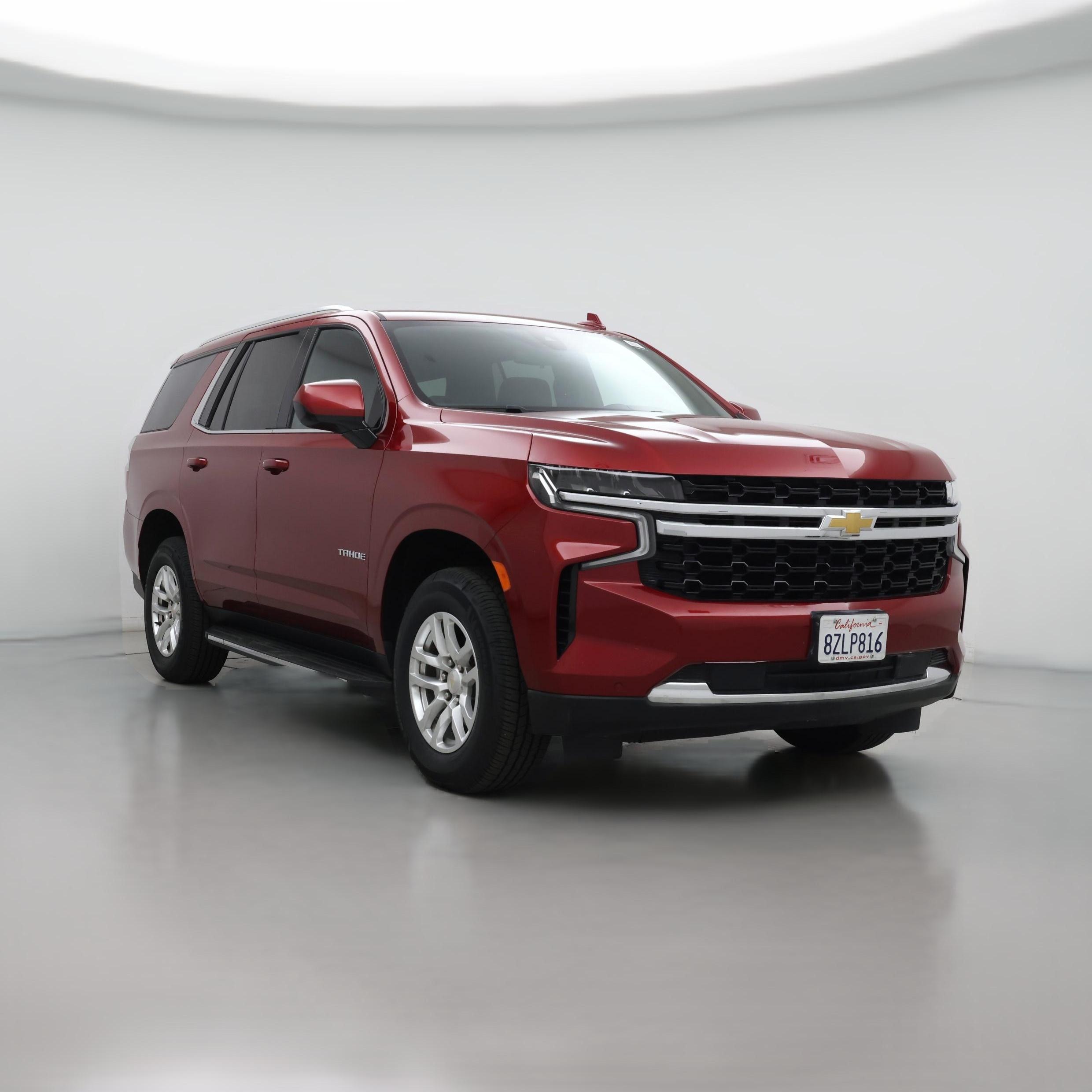 Thumbnail: 2022 Chevrolet Tahoe - 1