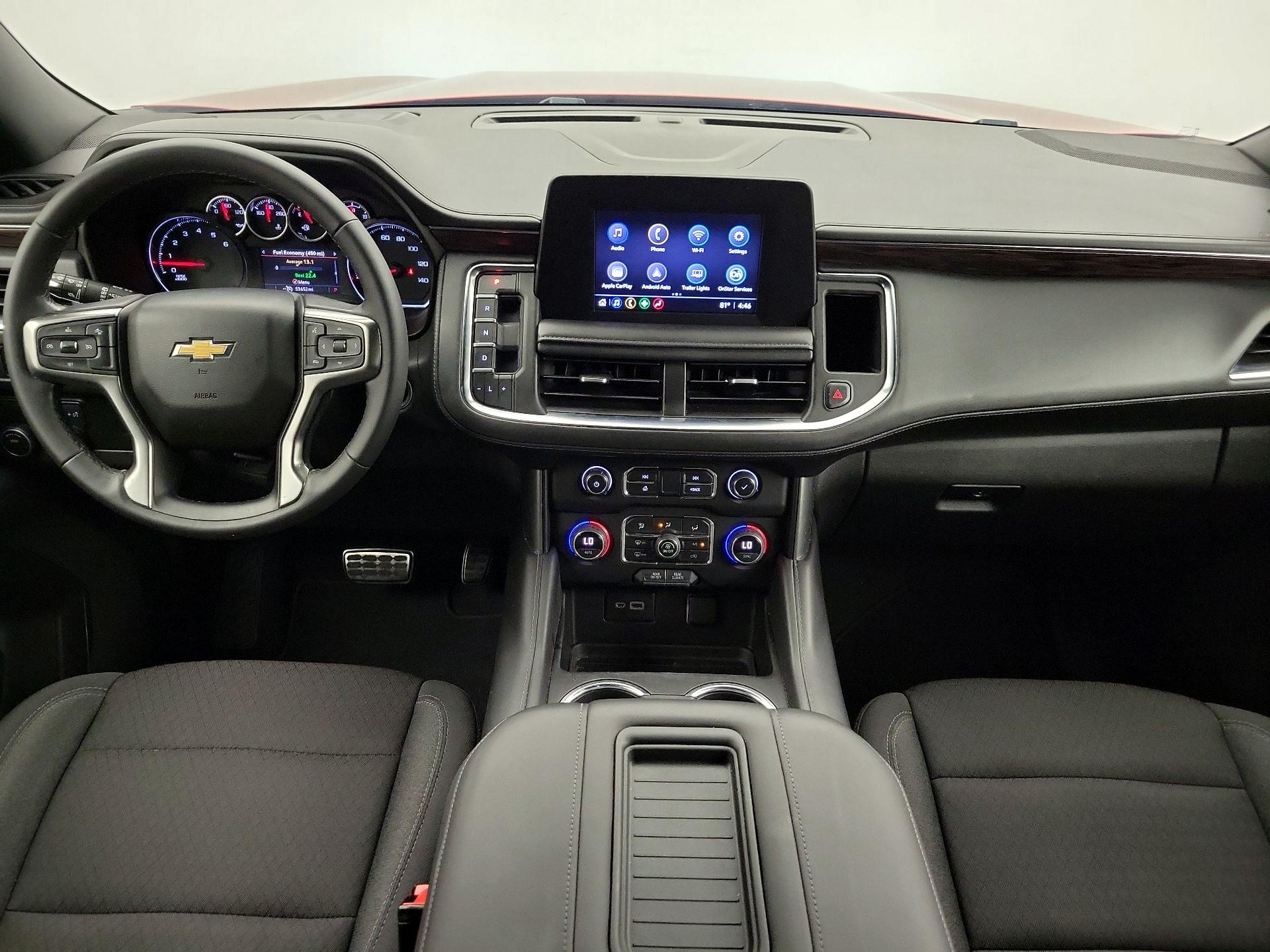 Thumbnail: 2022 Chevrolet Tahoe - 9