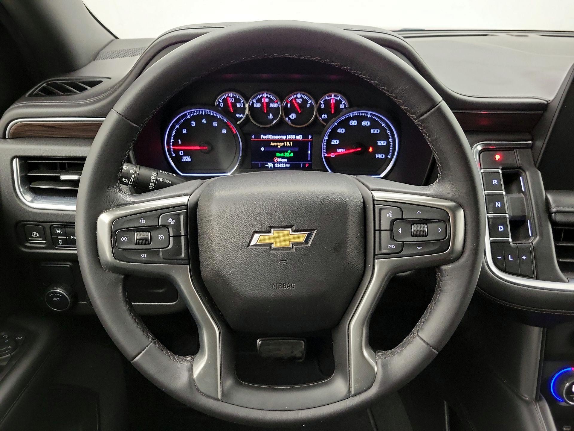 Thumbnail: 2022 Chevrolet Tahoe - 10