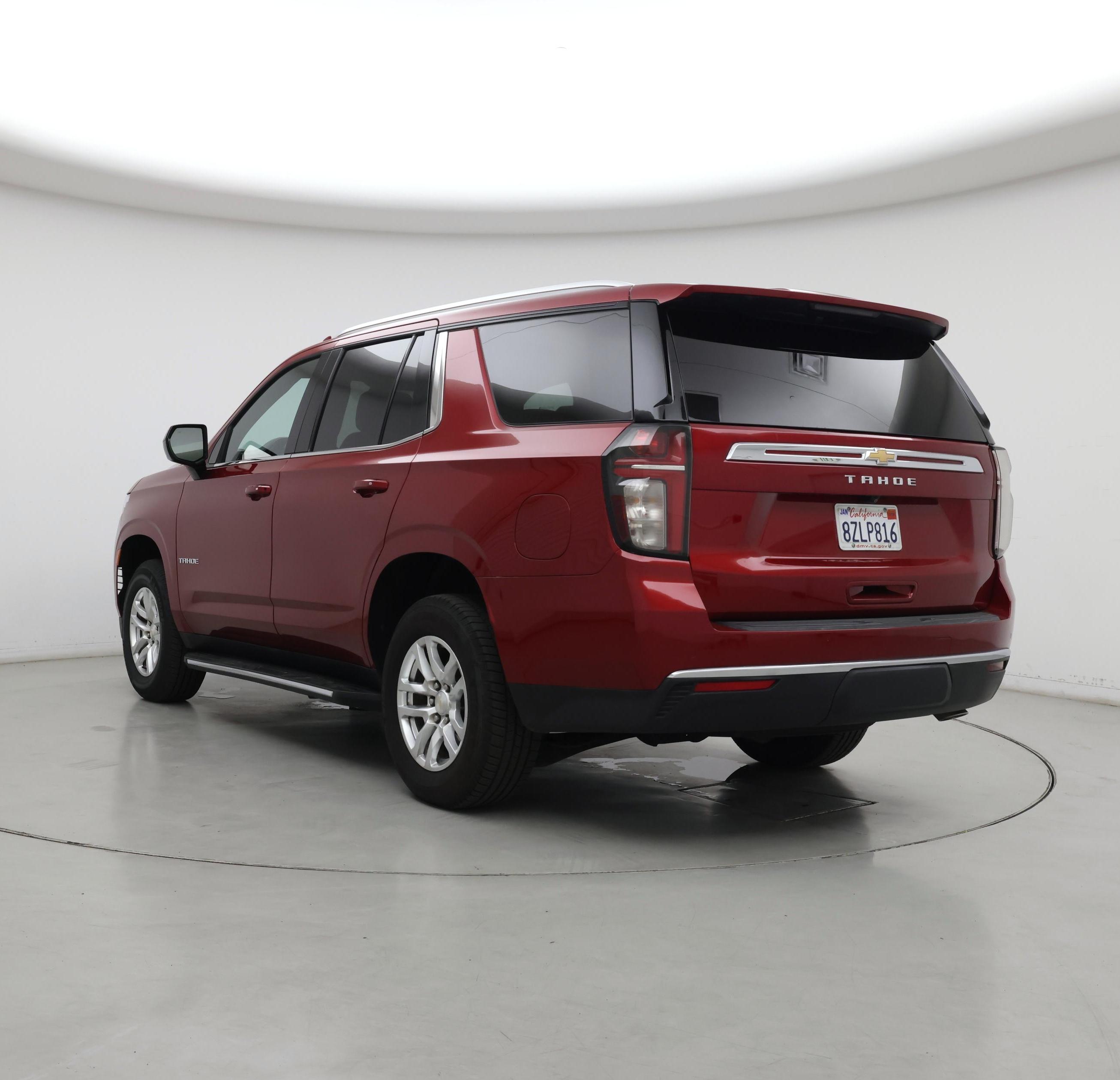 Thumbnail: 2022 Chevrolet Tahoe - 2