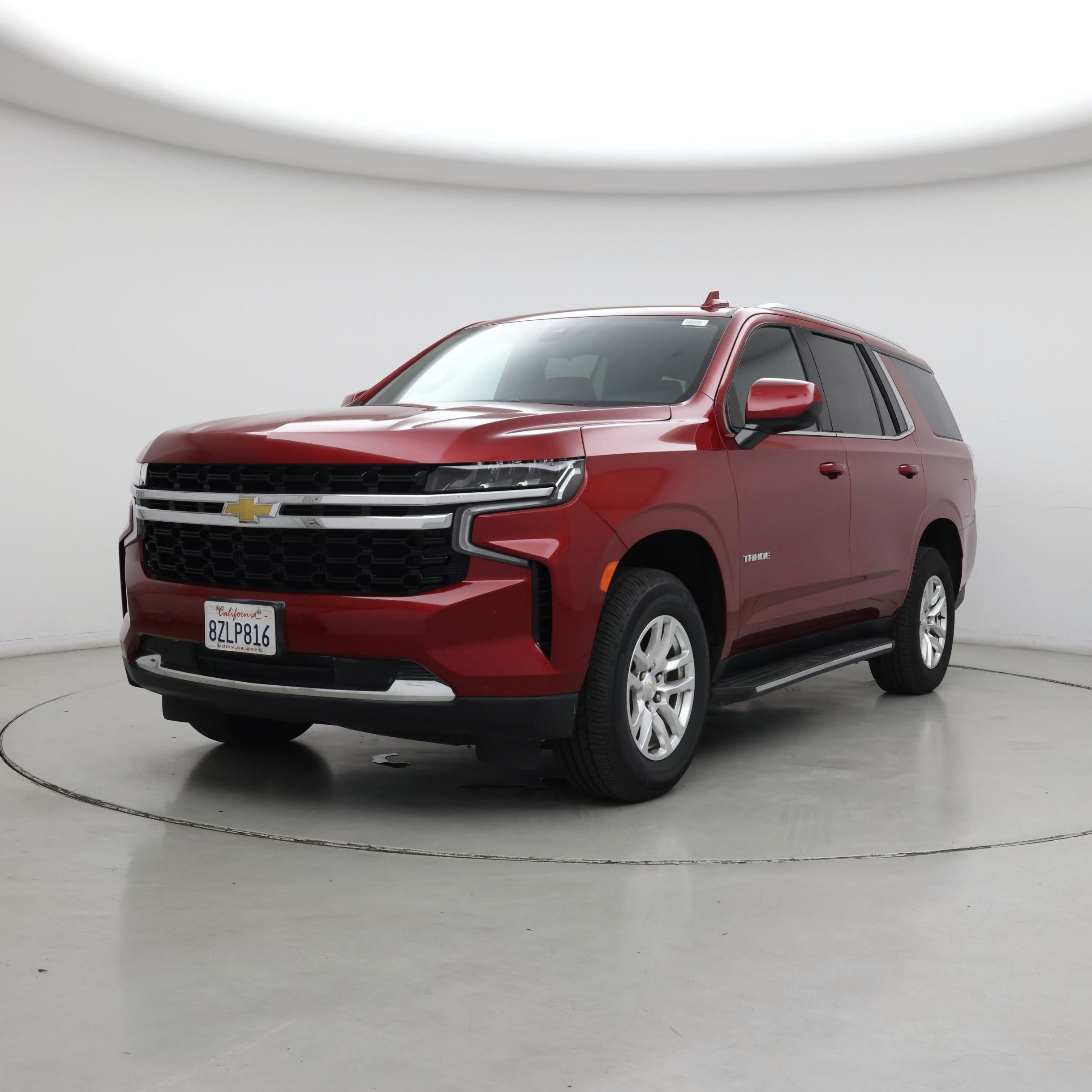 Thumbnail: 2022 Chevrolet Tahoe - 4