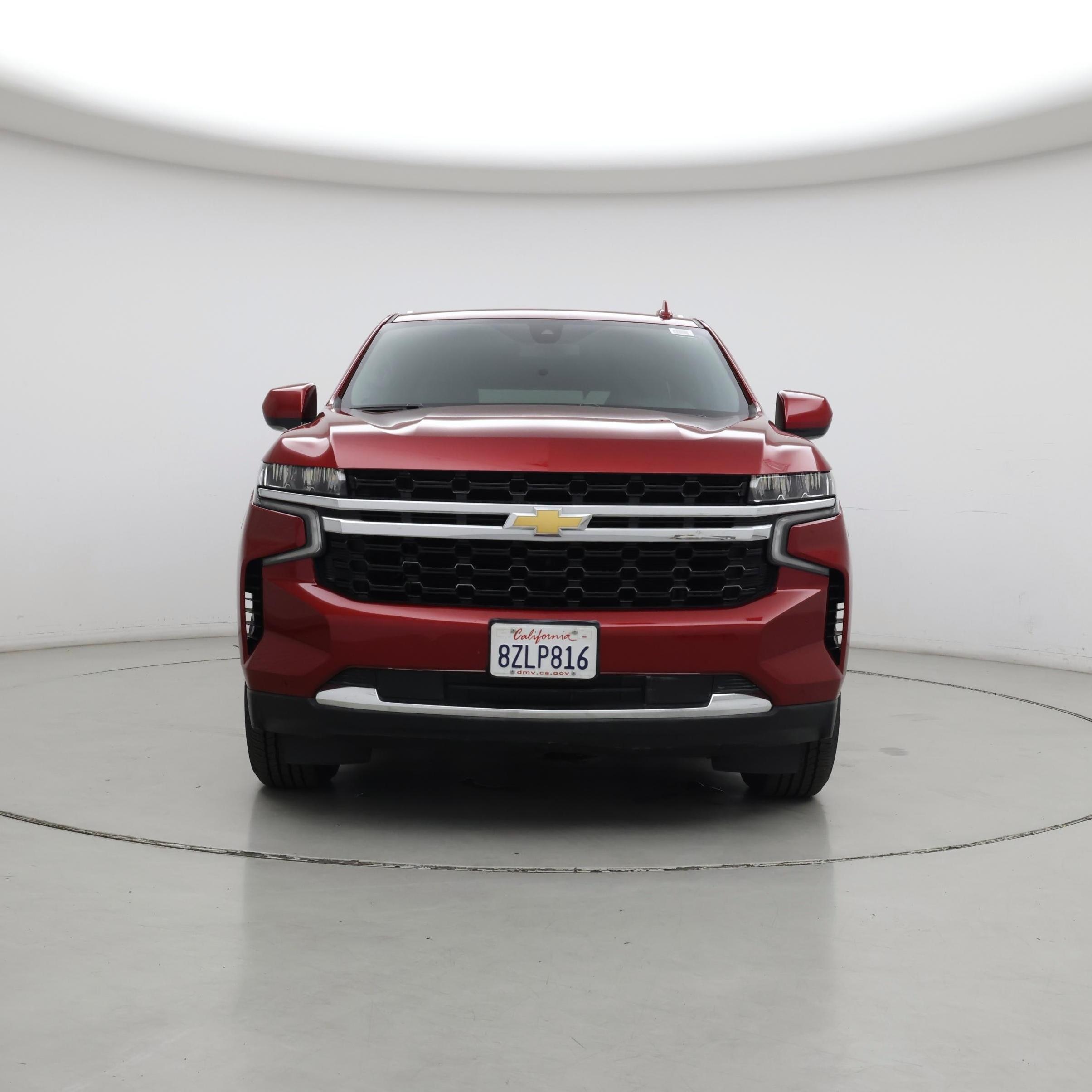 Thumbnail: 2022 Chevrolet Tahoe - 5