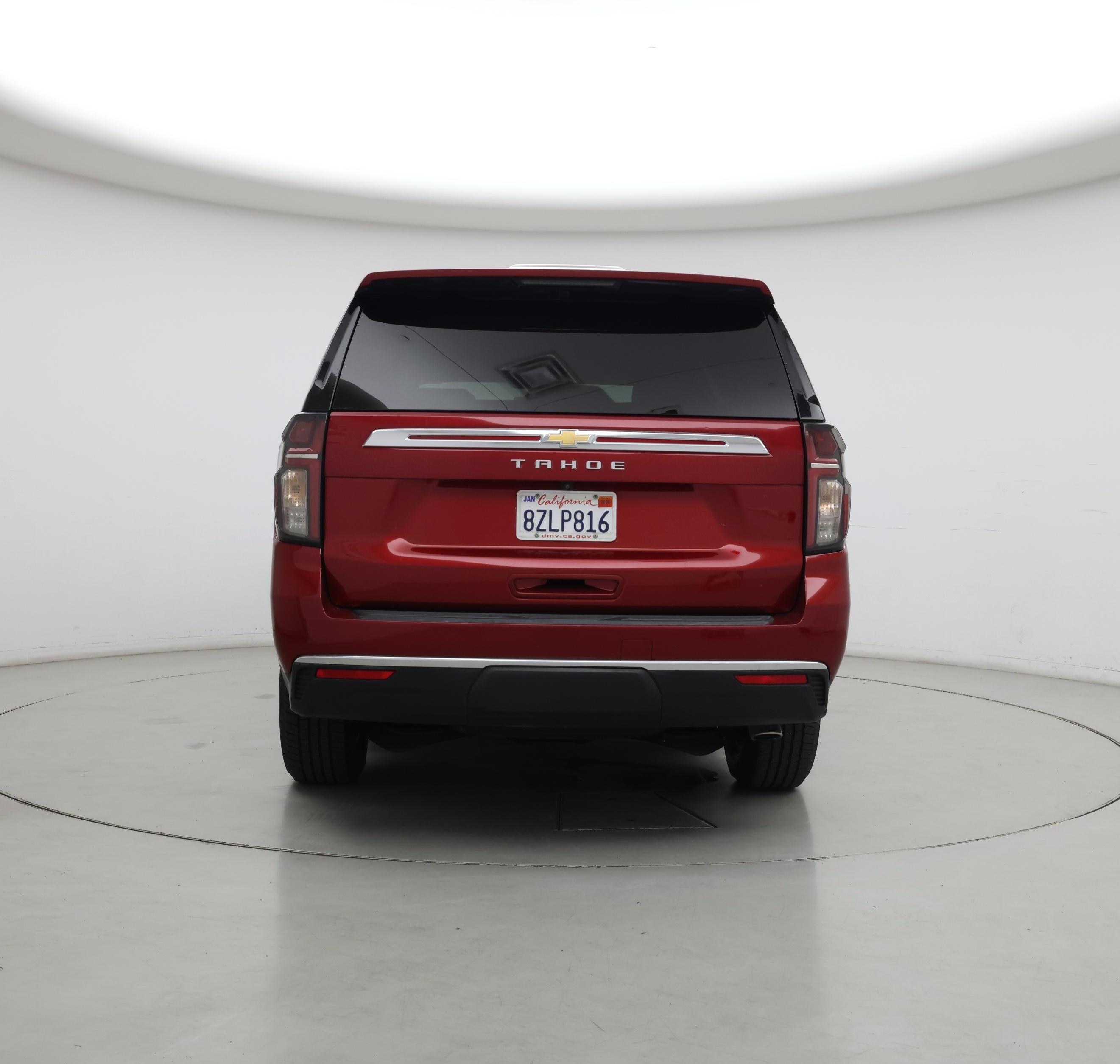 Thumbnail: 2022 Chevrolet Tahoe - 6