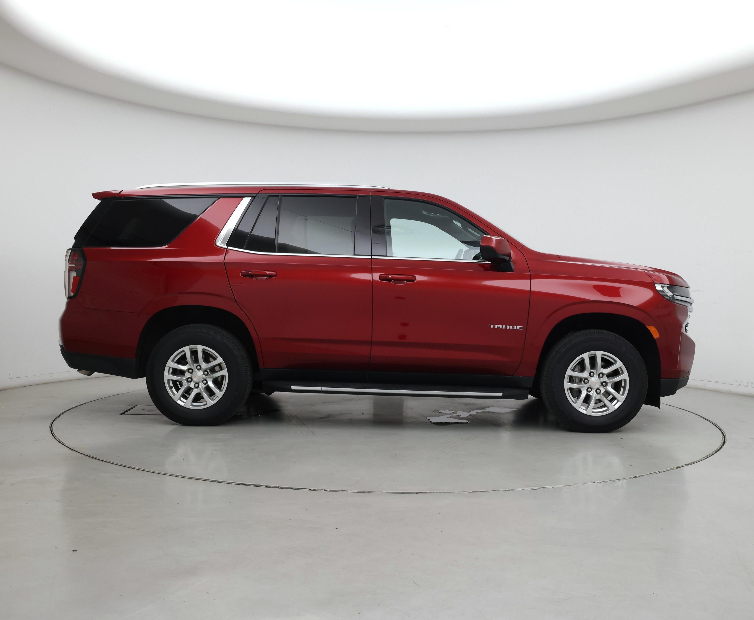 Thumbnail: 2022 Chevrolet Tahoe - 7