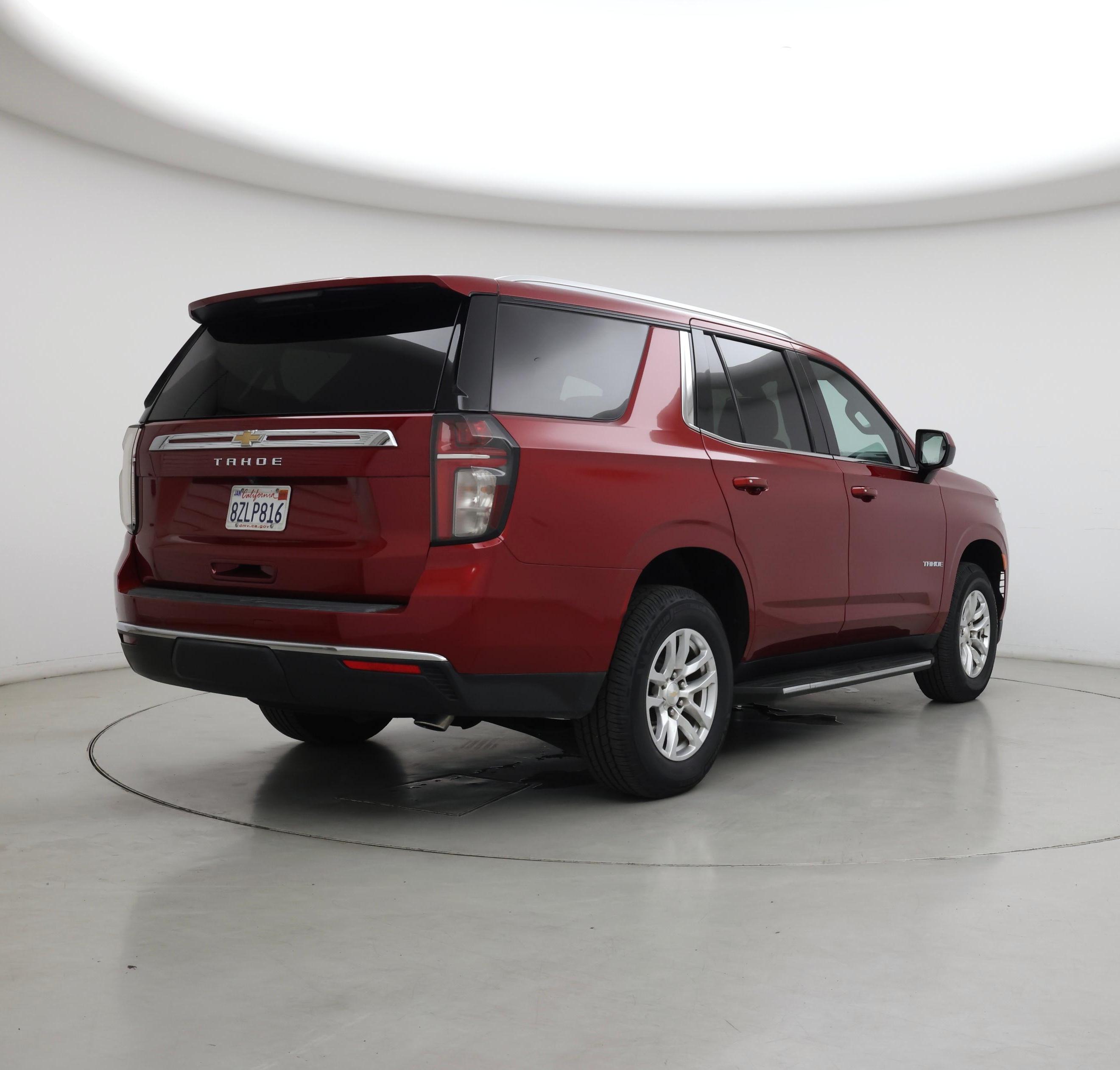Thumbnail: 2022 Chevrolet Tahoe - 8