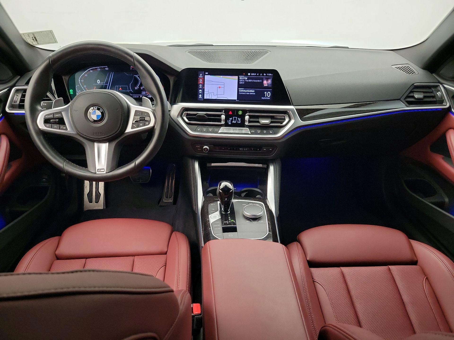 Thumbnail: 2022 BMW 4 Series - 9