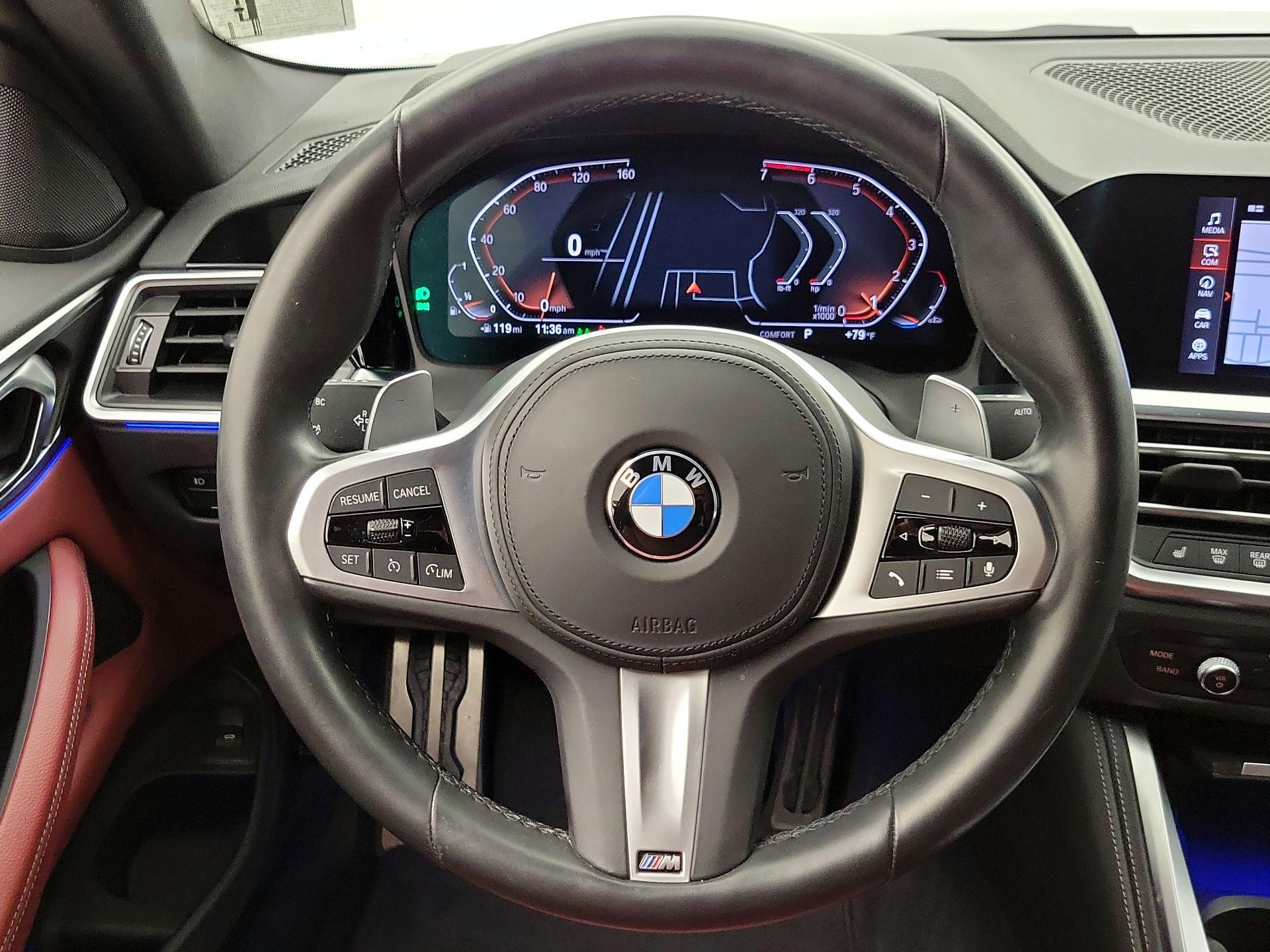 Thumbnail: 2022 BMW 4 Series - 10