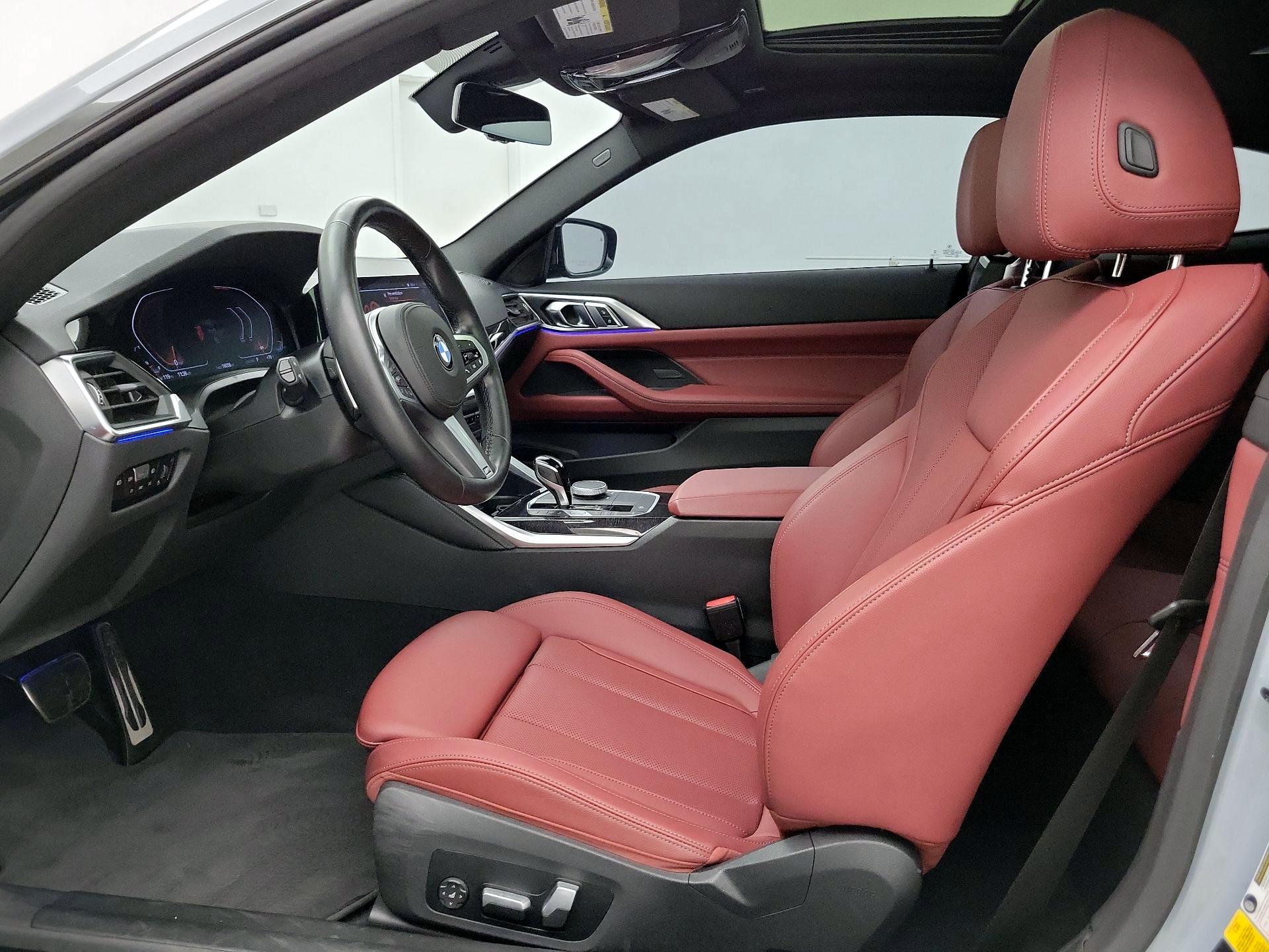 Thumbnail: 2022 BMW 4 Series - 11