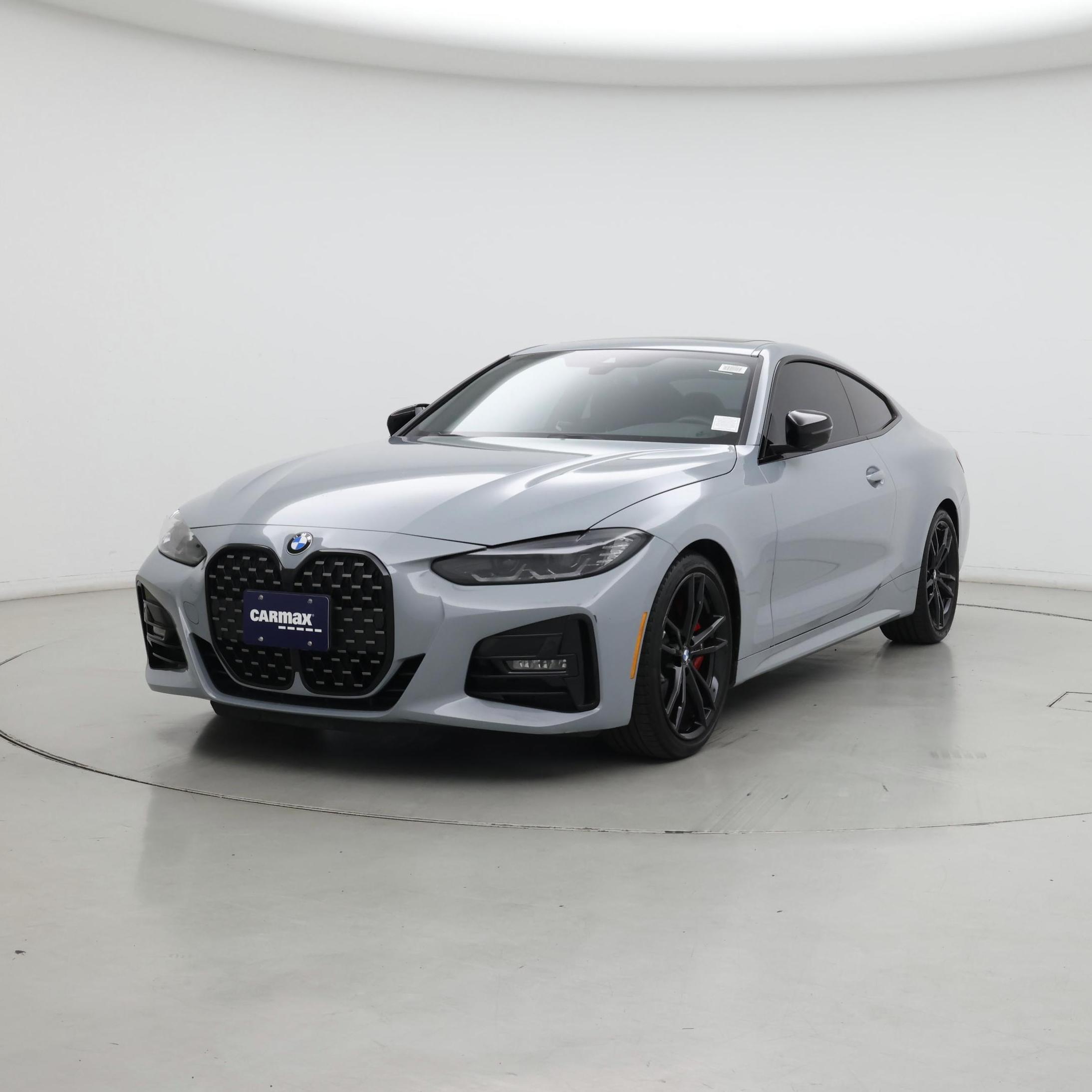 Thumbnail: 2022 BMW 4 Series - 4