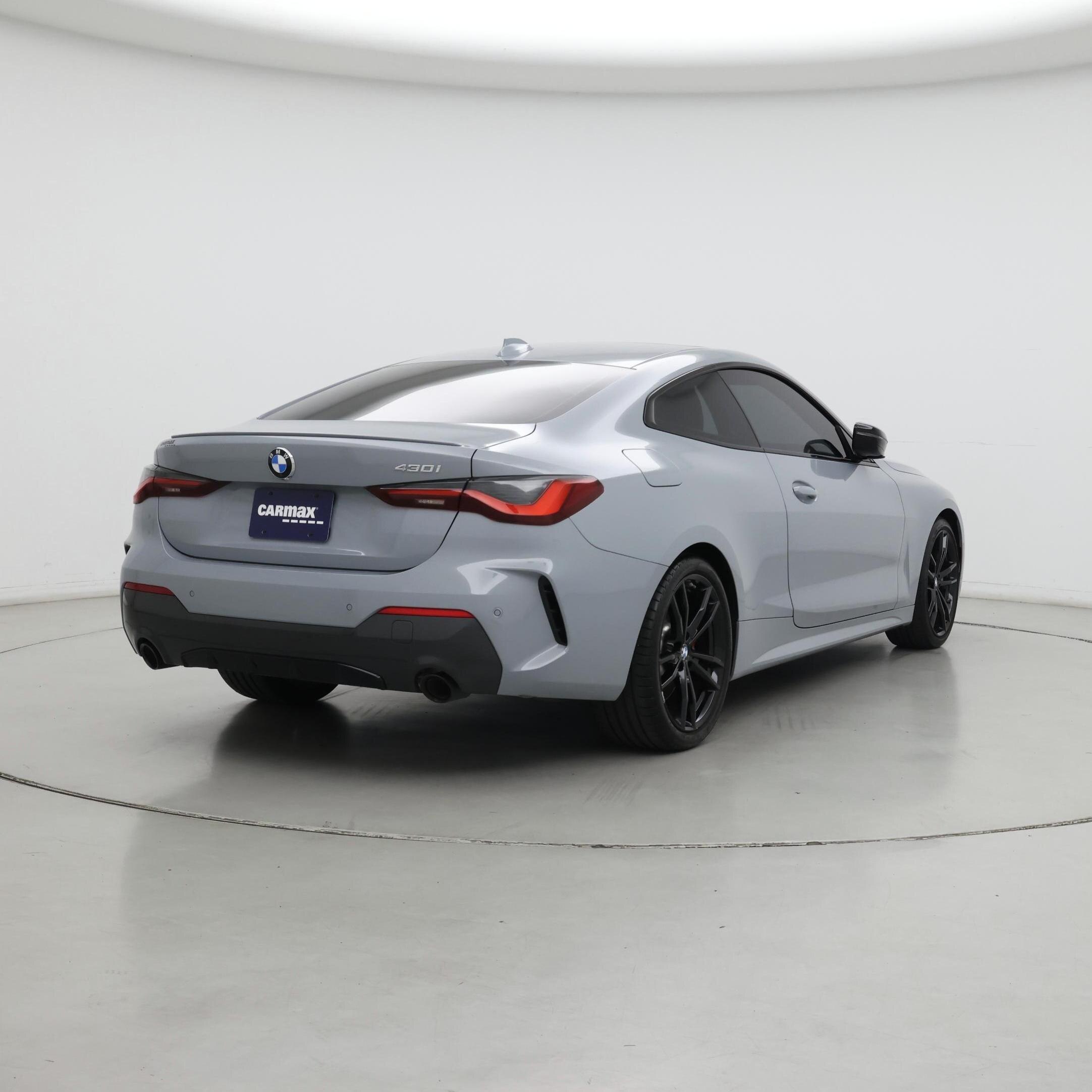 Thumbnail: 2022 BMW 4 Series - 8