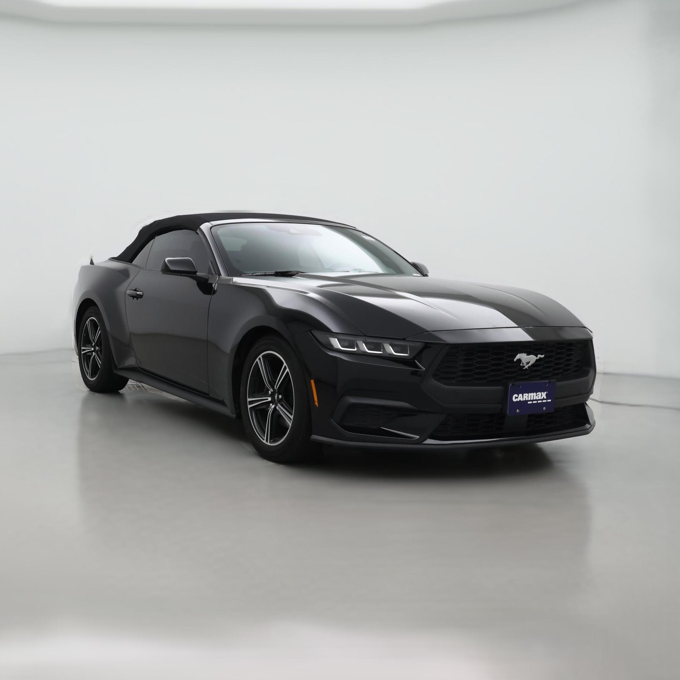 Thumbnail: 2024 Ford Mustang - 1