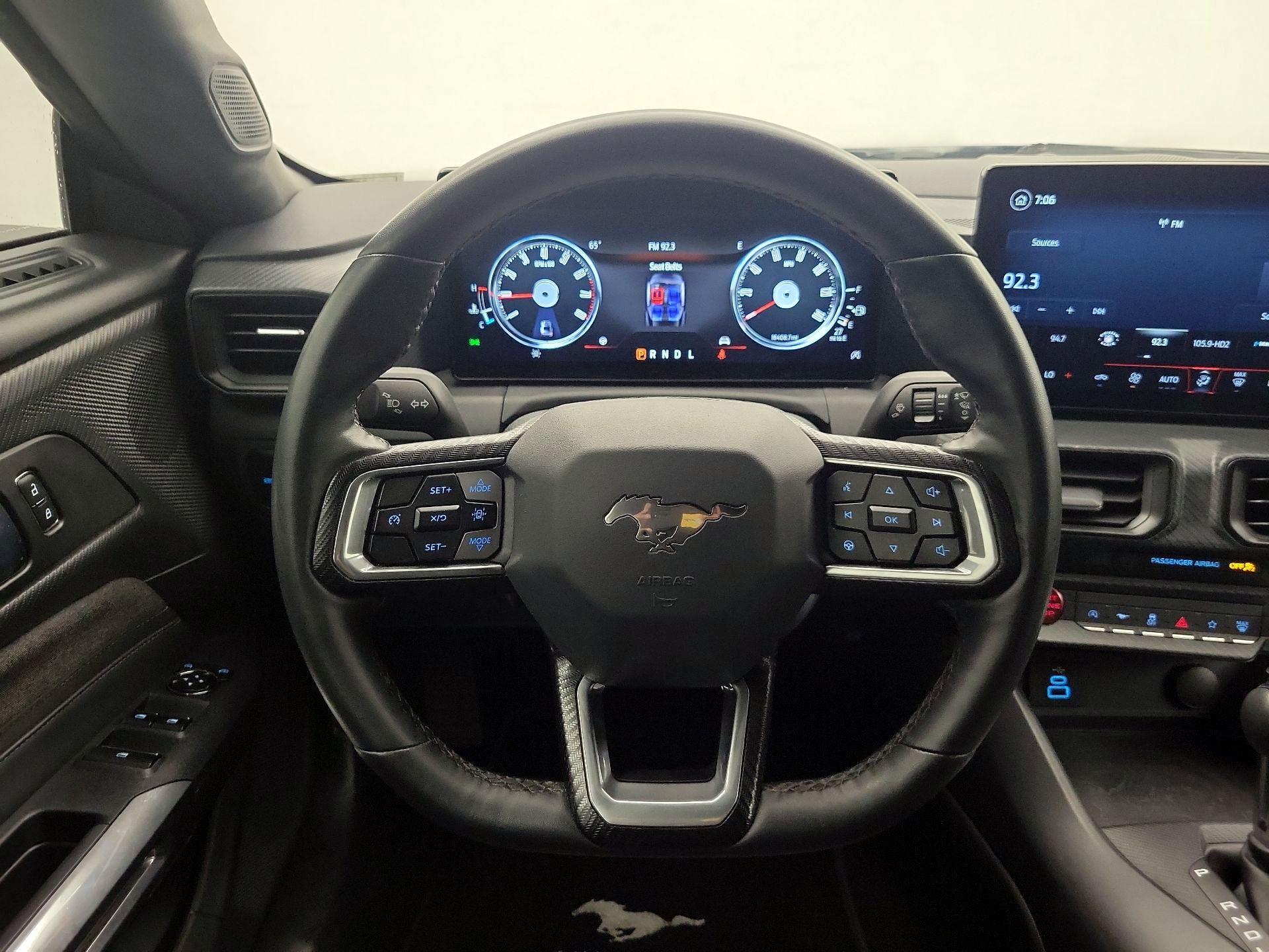 Thumbnail: 2024 Ford Mustang - 10