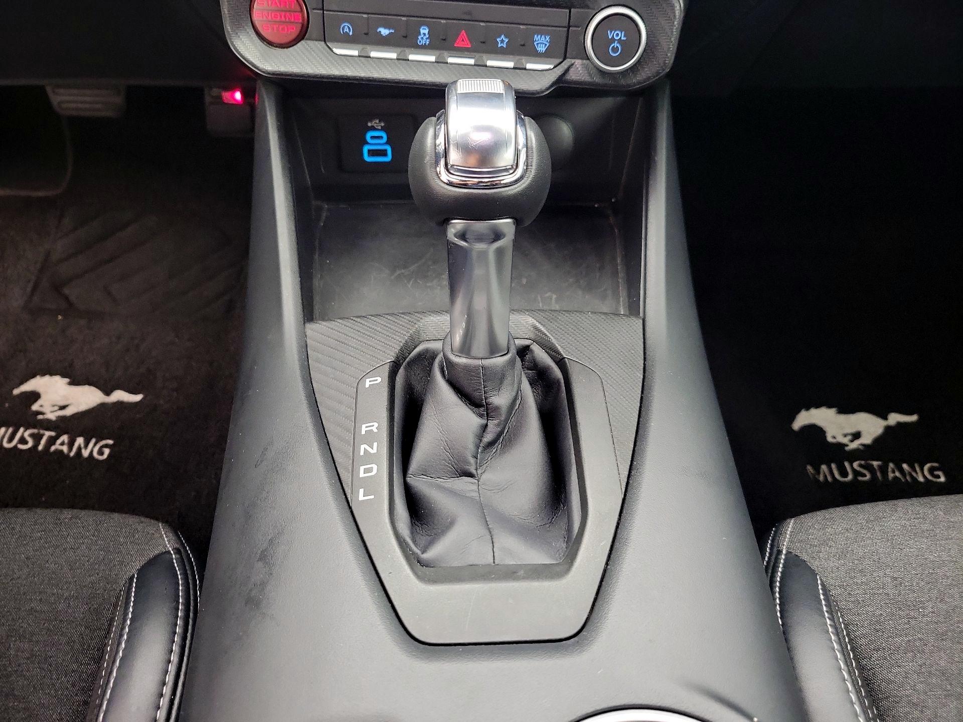 Thumbnail: 2024 Ford Mustang - 17