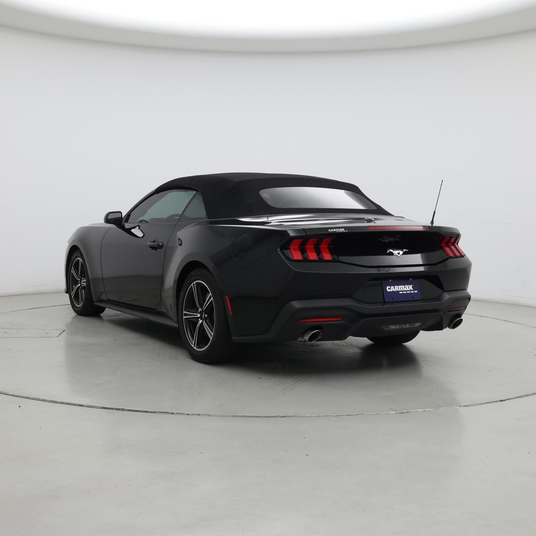 Thumbnail: 2024 Ford Mustang - 2