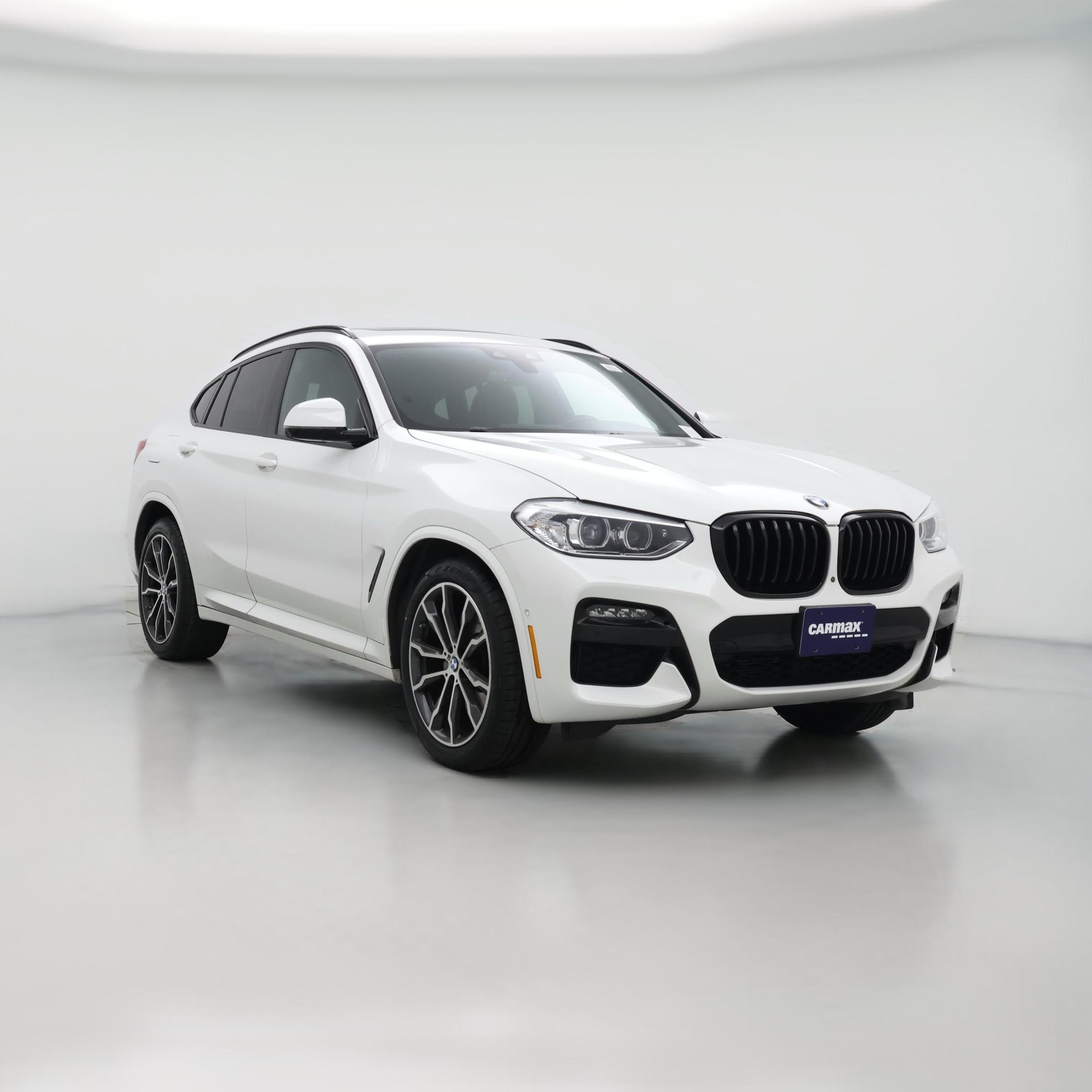 Thumbnail: 2021 BMW X4 - 1