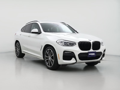 2021 BMW X4 XDrive30i