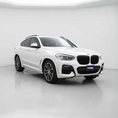 2021 BMW X4 XDrive30i