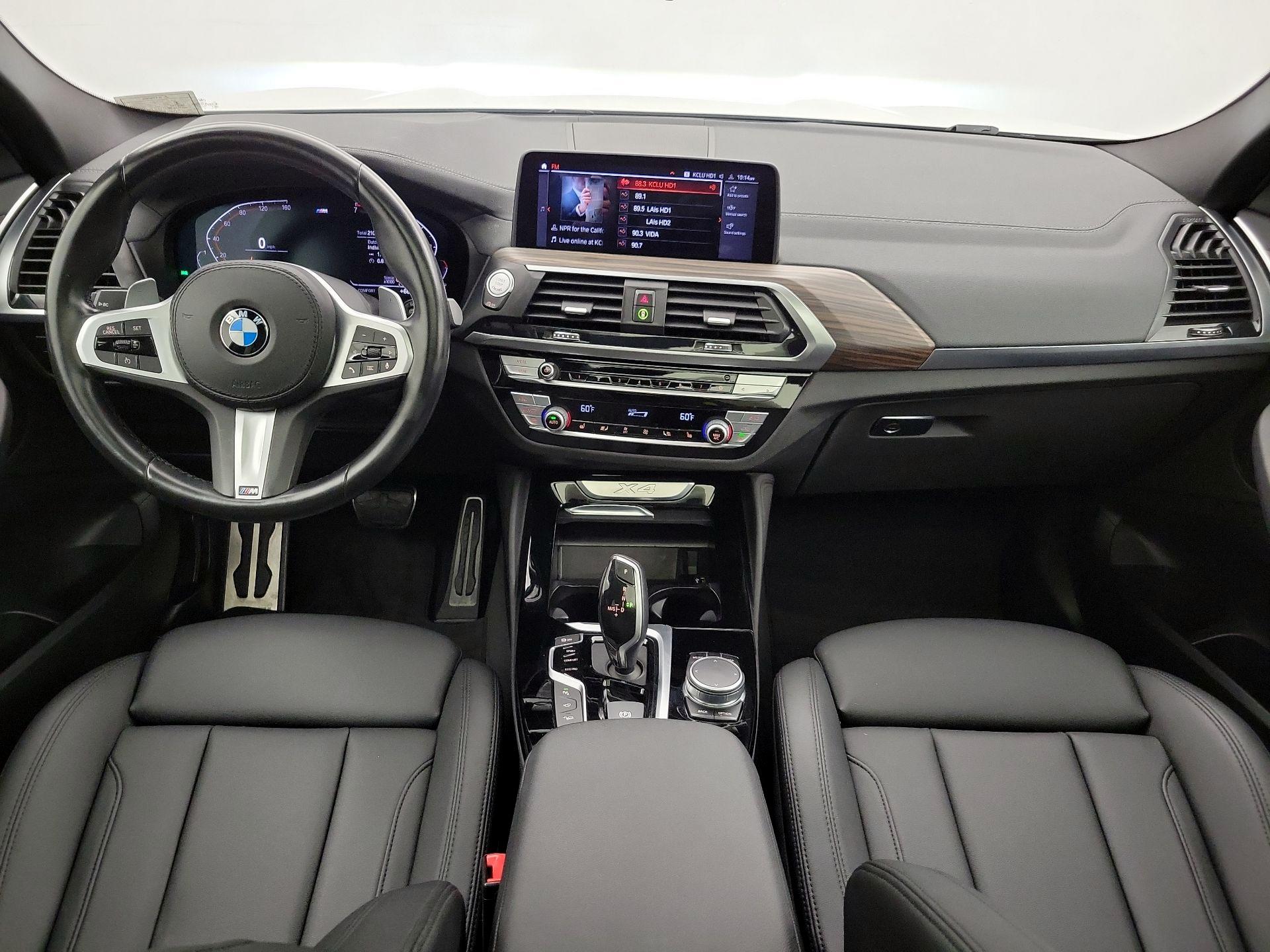 Thumbnail: 2021 BMW X4 - 9