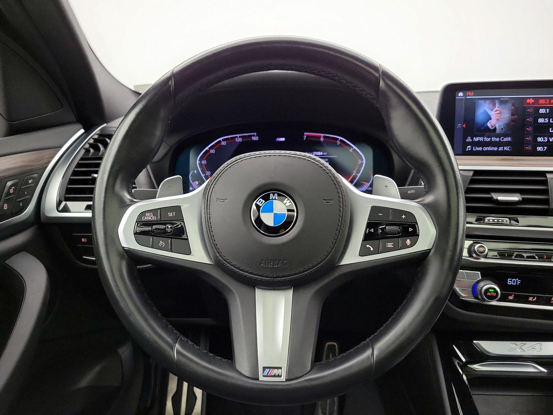 Thumbnail: 2021 BMW X4 - 10