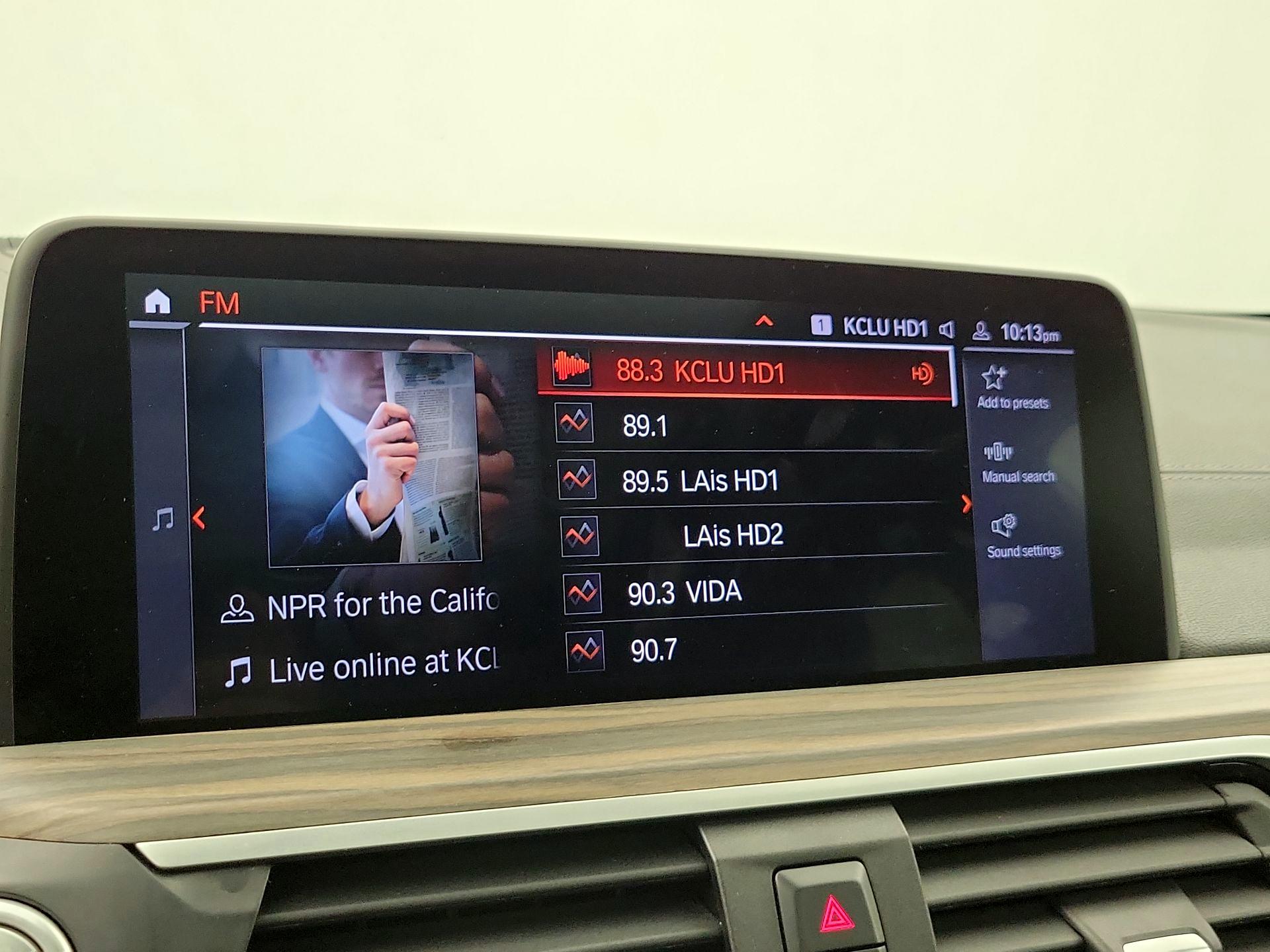 Thumbnail: 2021 BMW X4 - 16