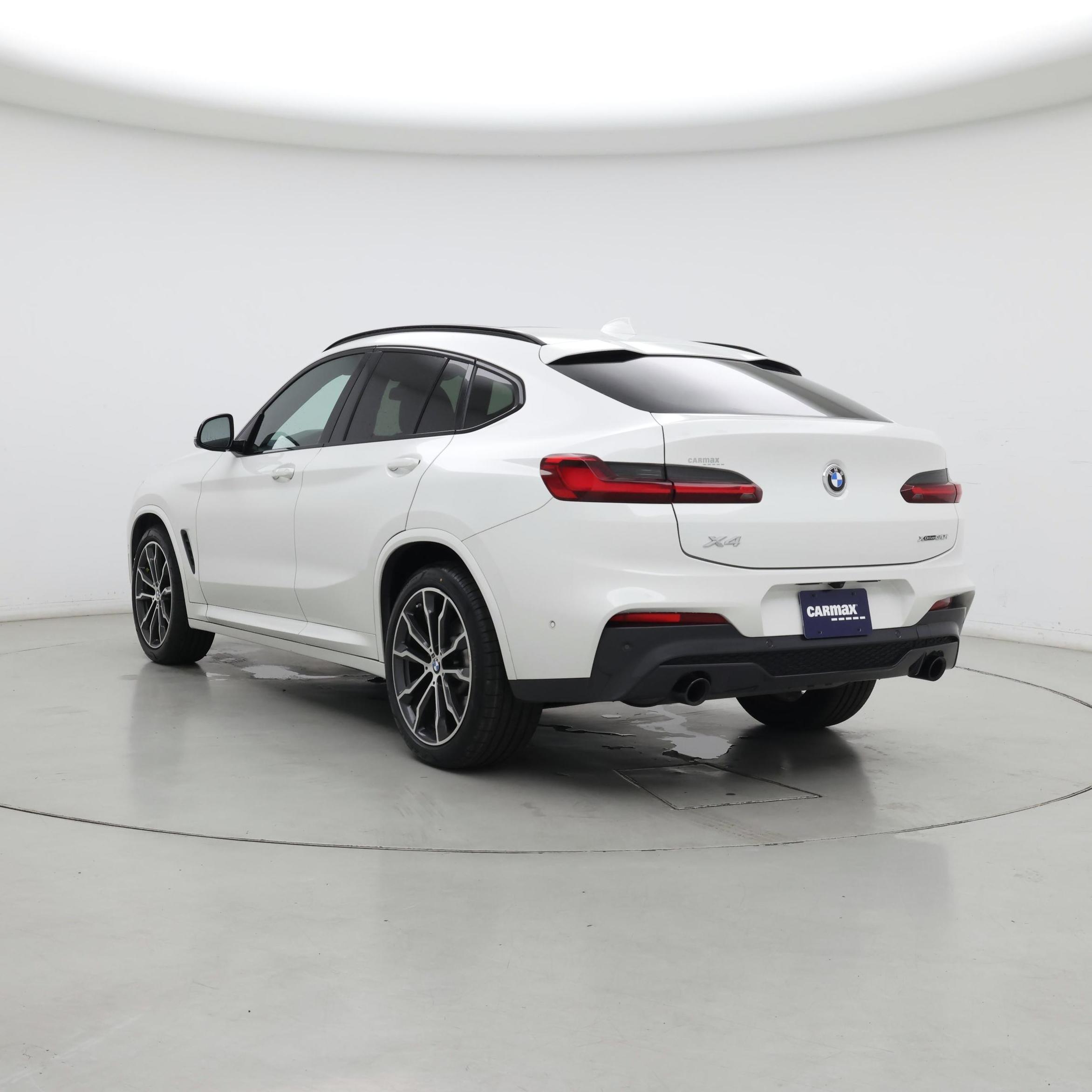 Thumbnail: 2021 BMW X4 - 2