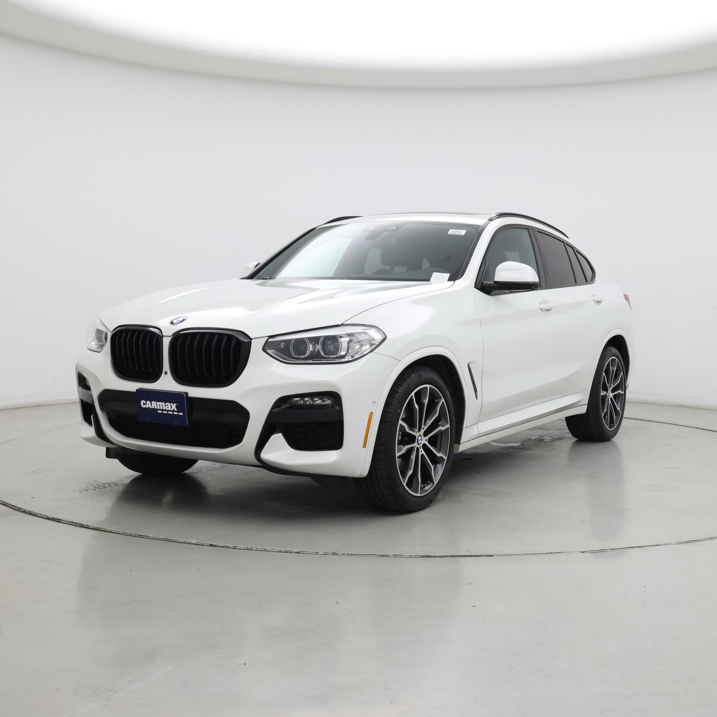 Thumbnail: 2021 BMW X4 - 4