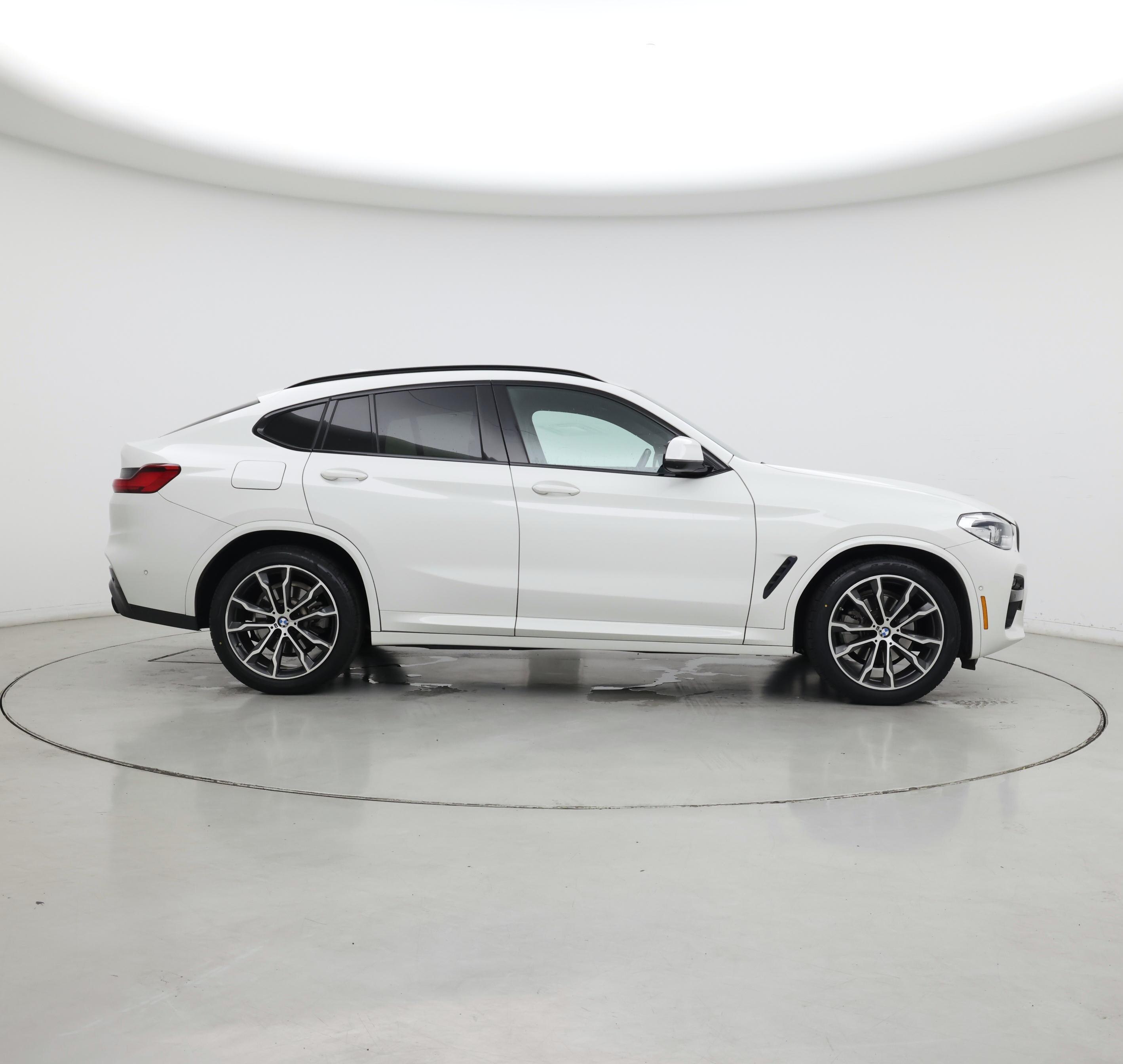 Thumbnail: 2021 BMW X4 - 7