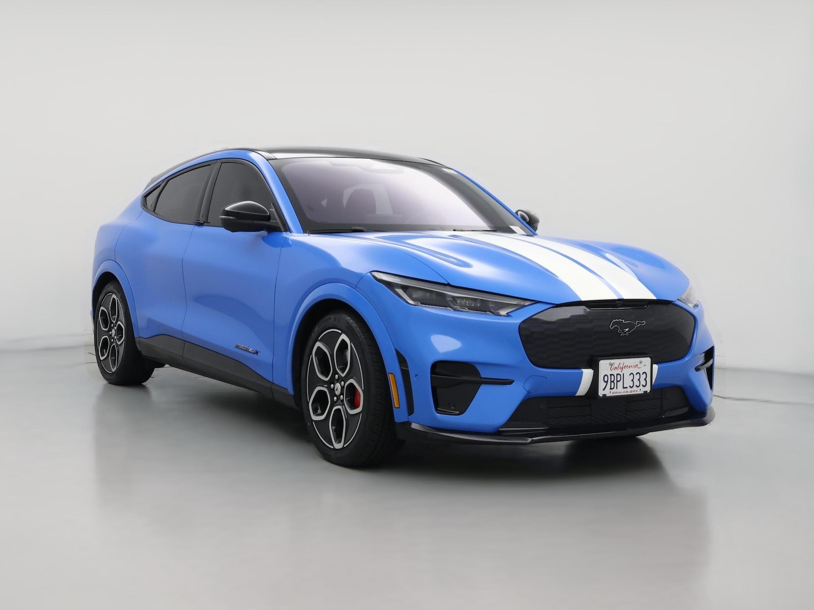 2022 Ford Mustang Mach-E