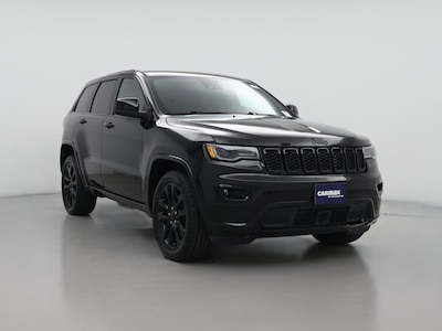 2021 Jeep Grand Cherokee Laredo X