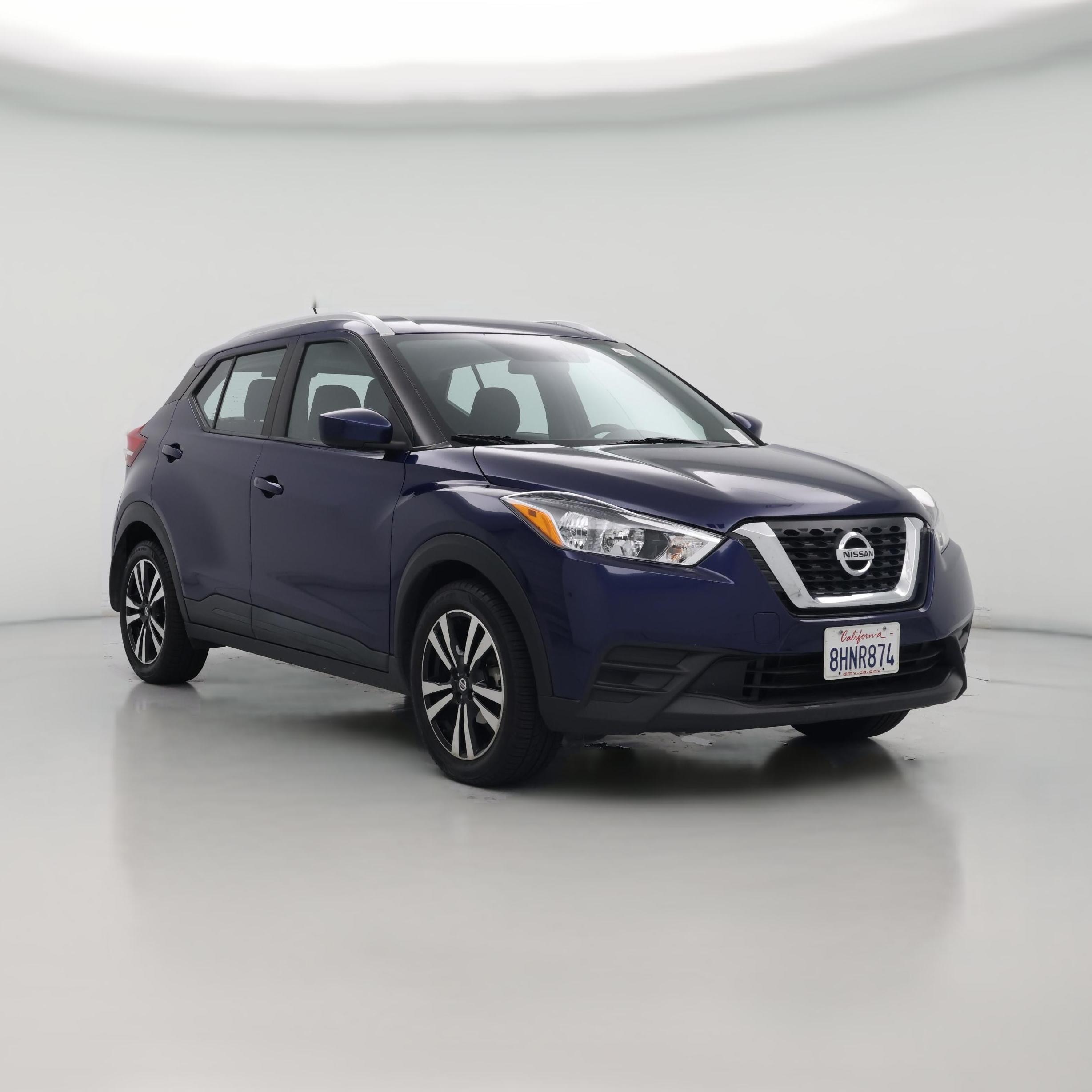 Thumbnail: 2018 Nissan Kicks - 1